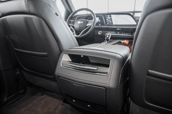 Used 2022 Cadillac Escalade Premium Luxury | Vienna, VA