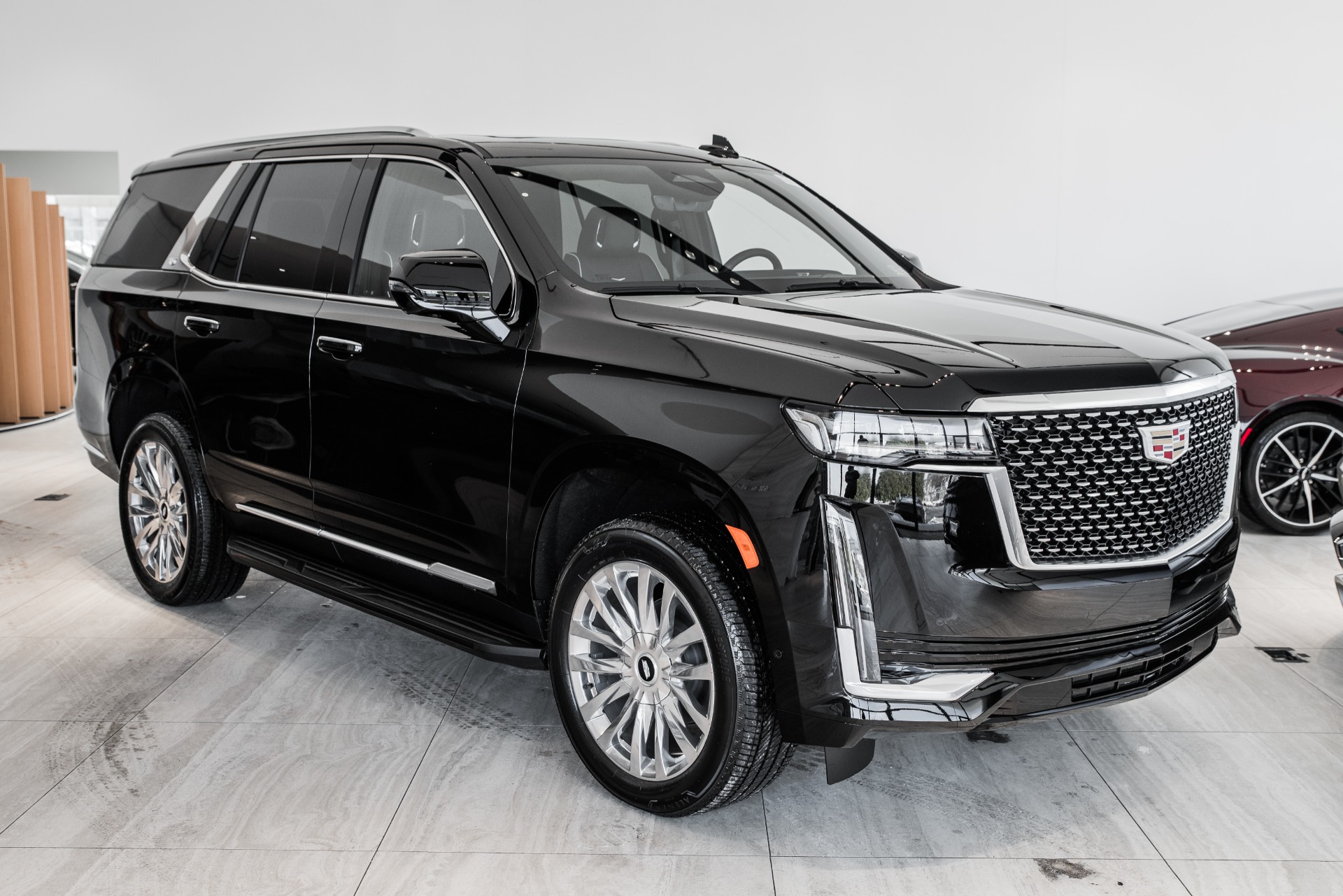 Used 2022 Cadillac Escalade Premium Luxury | St. Petersburg, FL