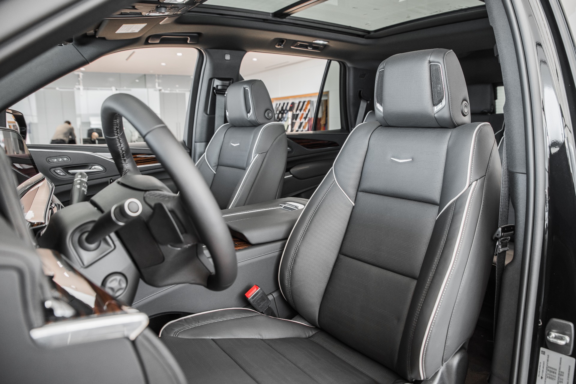 Used 2022 Cadillac Escalade Premium Luxury | St. Petersburg, FL