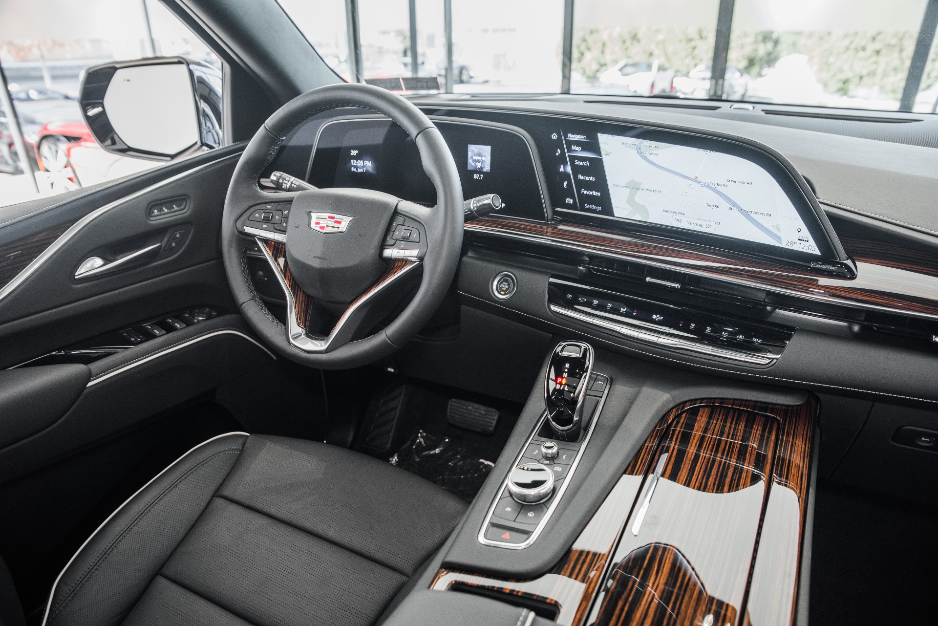Used 2022 Cadillac Escalade Premium Luxury | St. Petersburg, FL