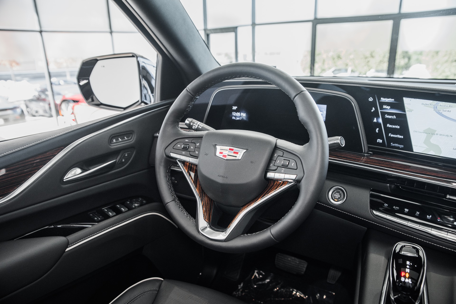 Used 2022 Cadillac Escalade Premium Luxury | St. Petersburg, FL