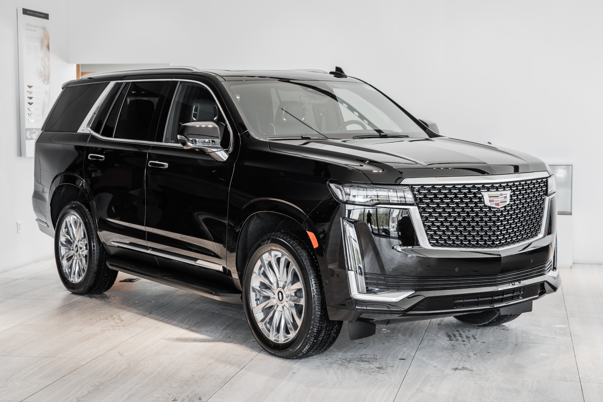 Used 2022 Cadillac Escalade Premium Luxury | St. Petersburg, FL