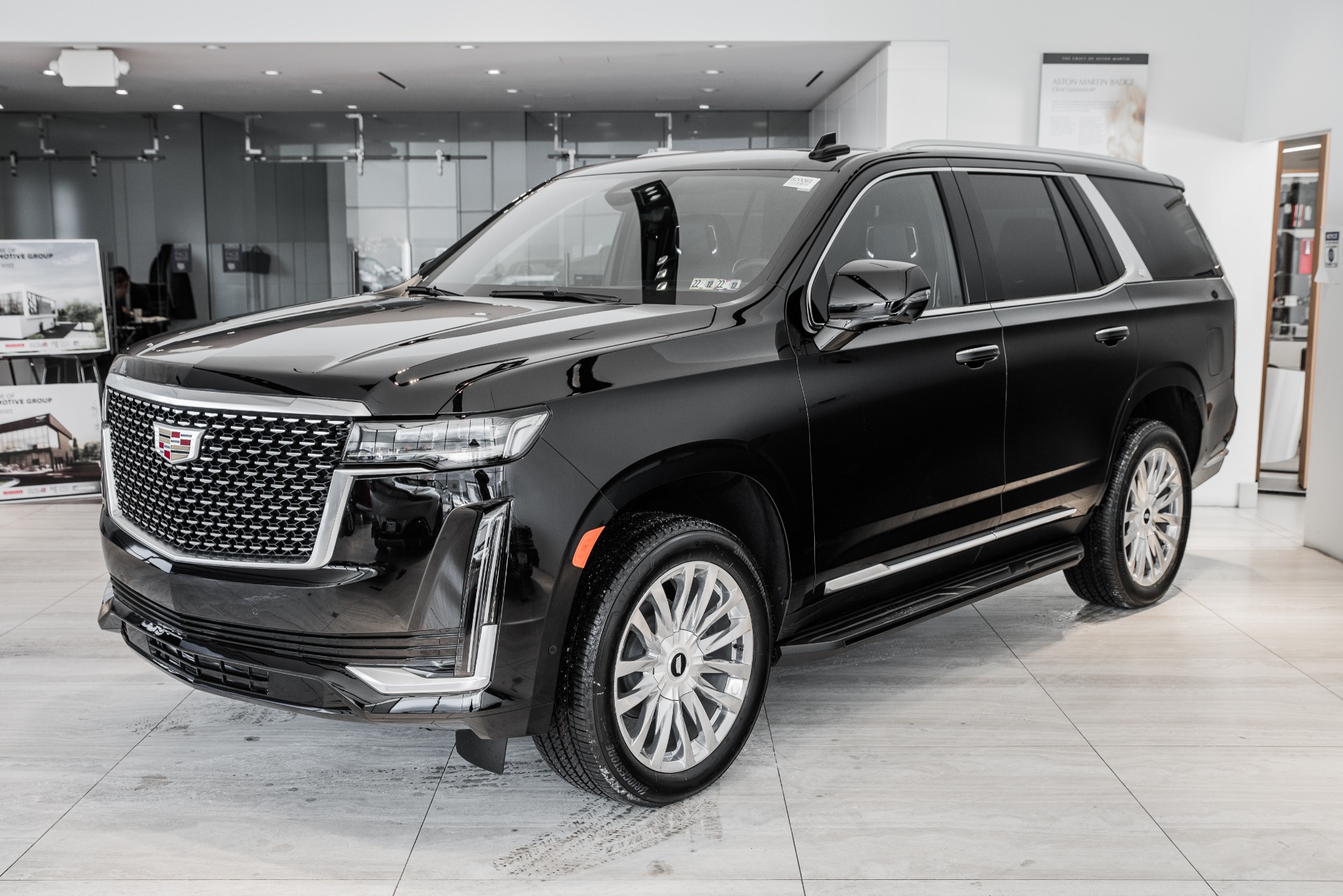 Used 2022 Cadillac Escalade Premium Luxury | St. Petersburg, FL