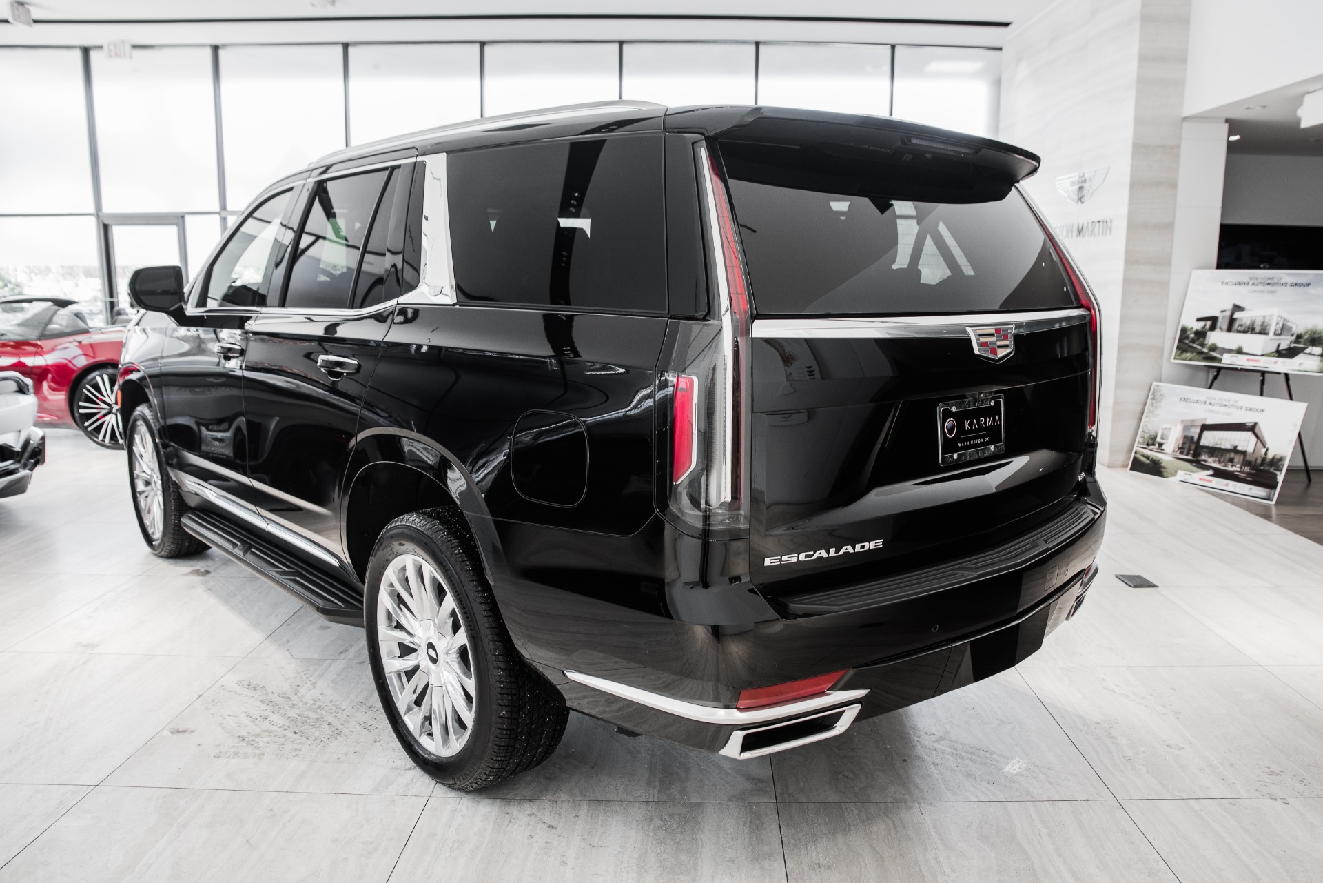 Used 2022 Cadillac Escalade Premium Luxury | St. Petersburg, FL