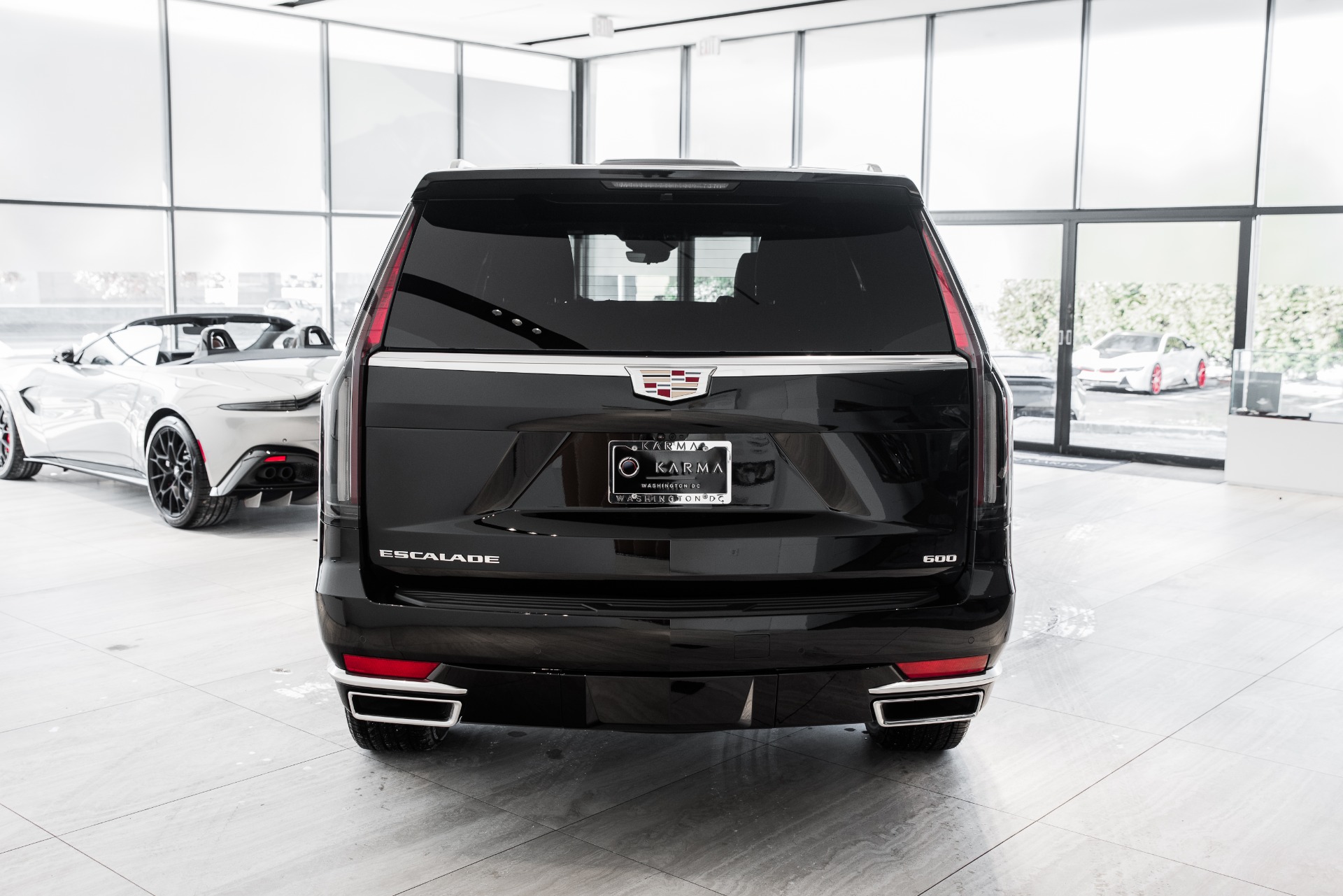 Used 2022 Cadillac Escalade Premium Luxury | St. Petersburg, FL
