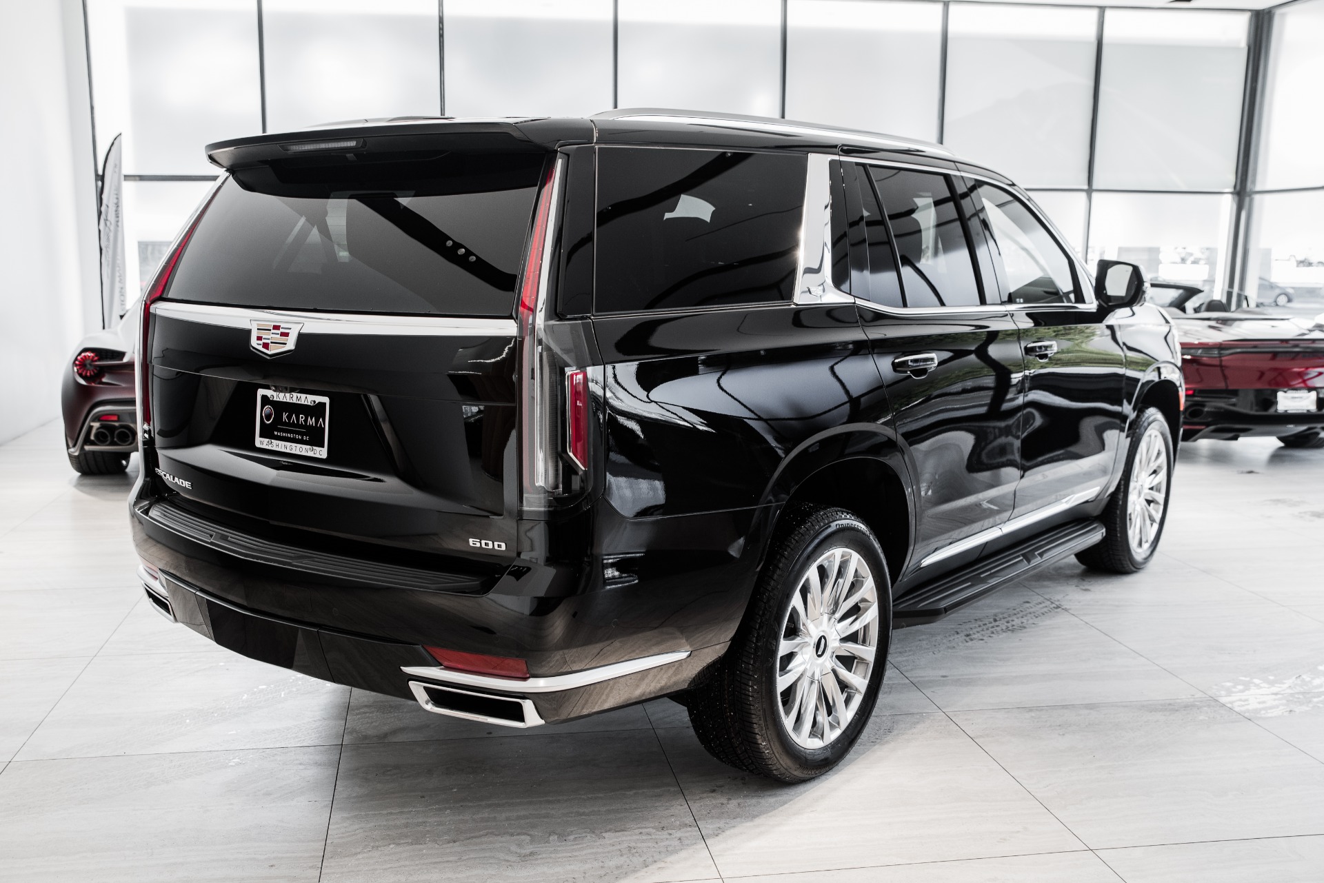 Used 2022 Cadillac Escalade Premium Luxury | St. Petersburg, FL