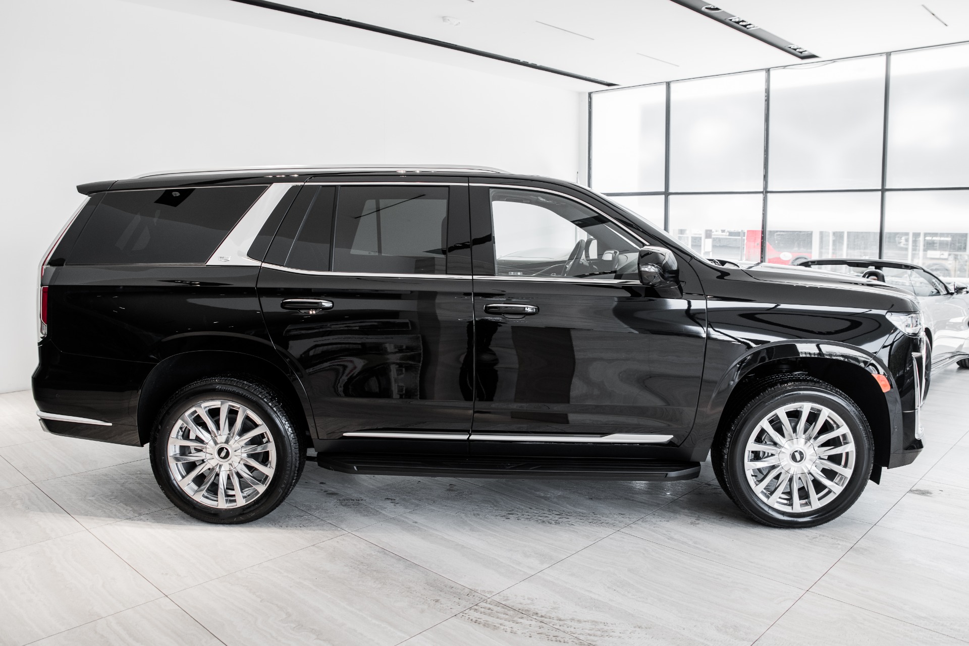Used 2022 Cadillac Escalade Premium Luxury | St. Petersburg, FL