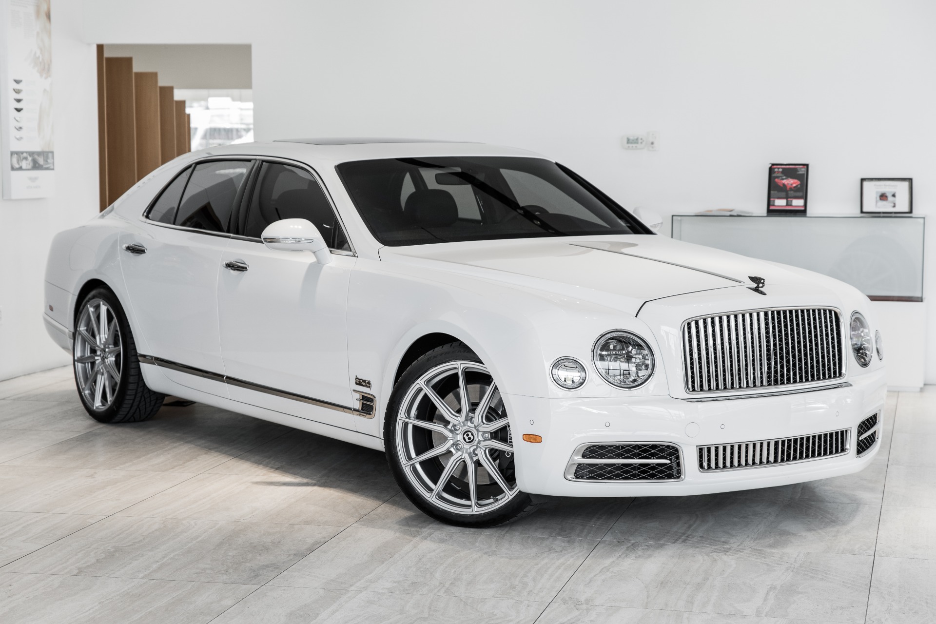 Used 2019 Bentley Mulsanne Speed | Vienna, VA