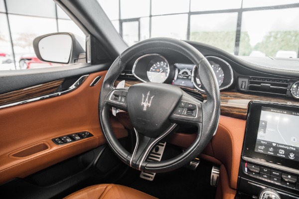 Used 2017 Maserati Quattroporte S Q4 GranSport | Vienna, VA
