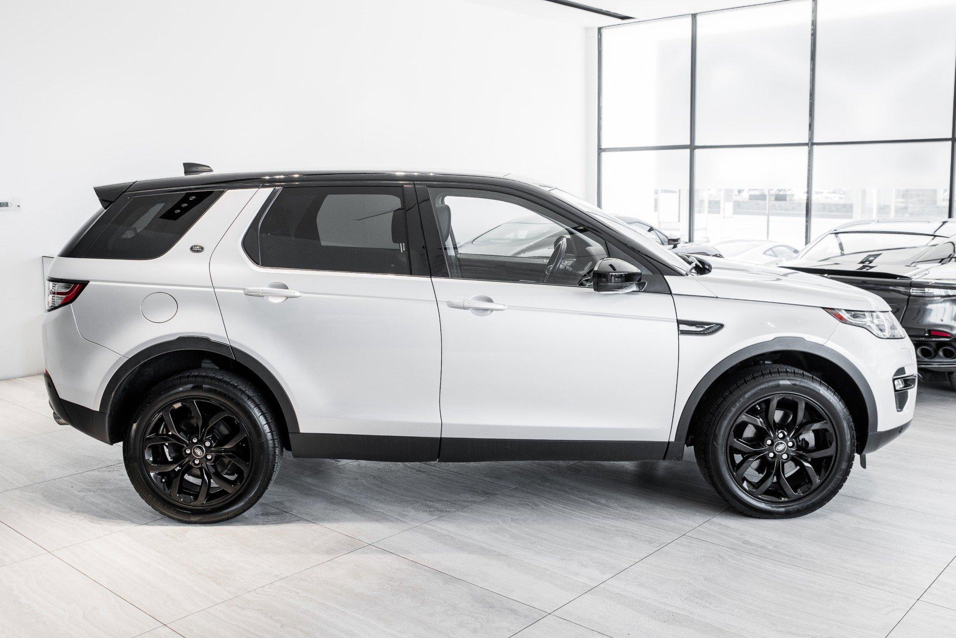 Used 2018 Land Rover Discovery Sport HSE | St. Petersburg, FL