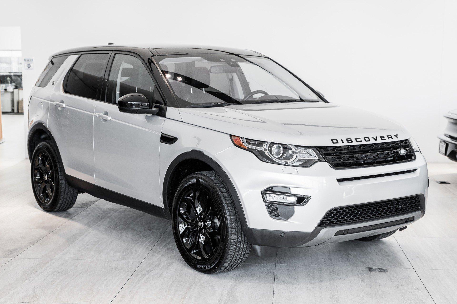 Used 2018 Land Rover Discovery Sport HSE | St. Petersburg, FL