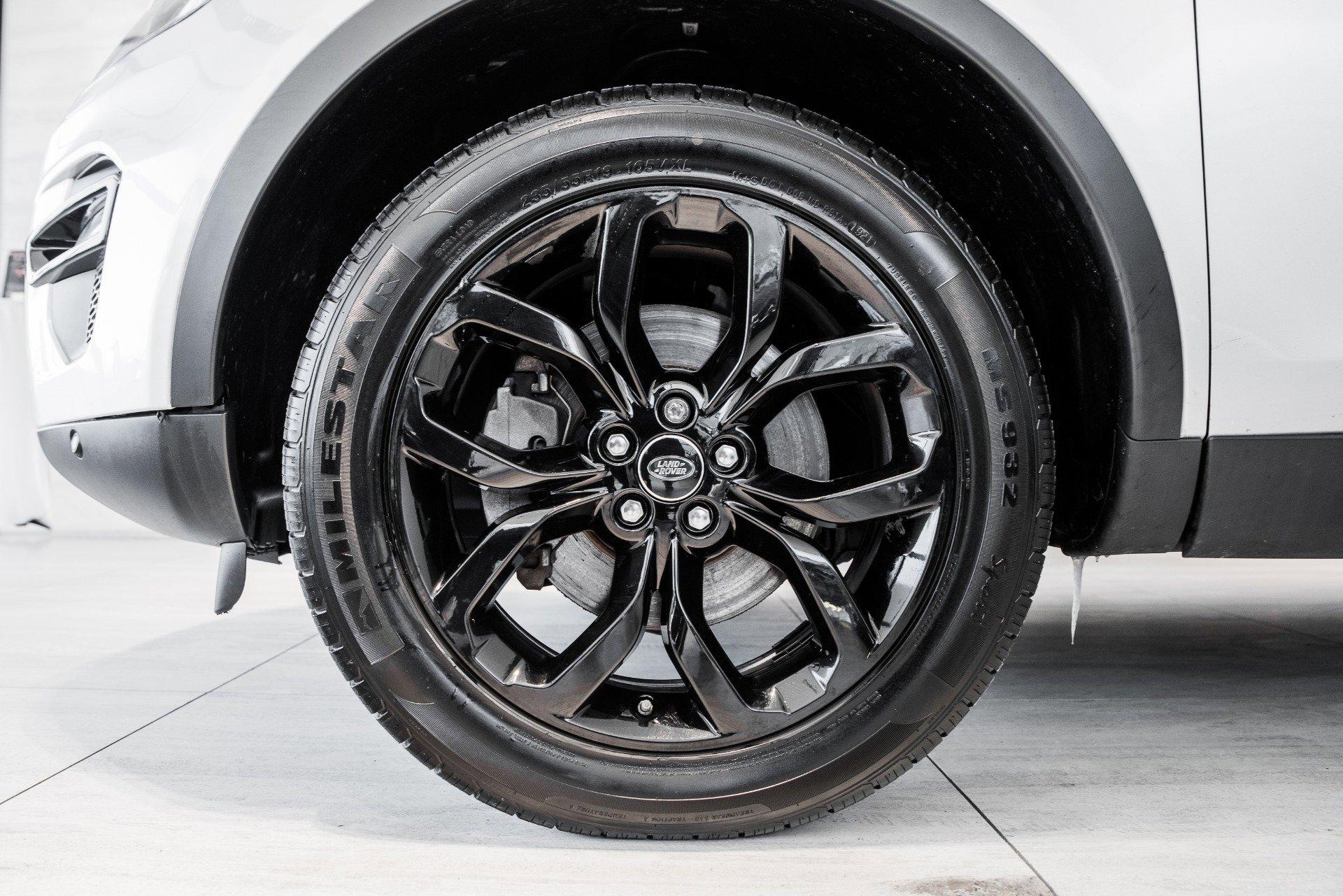 Used 2018 Land Rover Discovery Sport HSE | St. Petersburg, FL