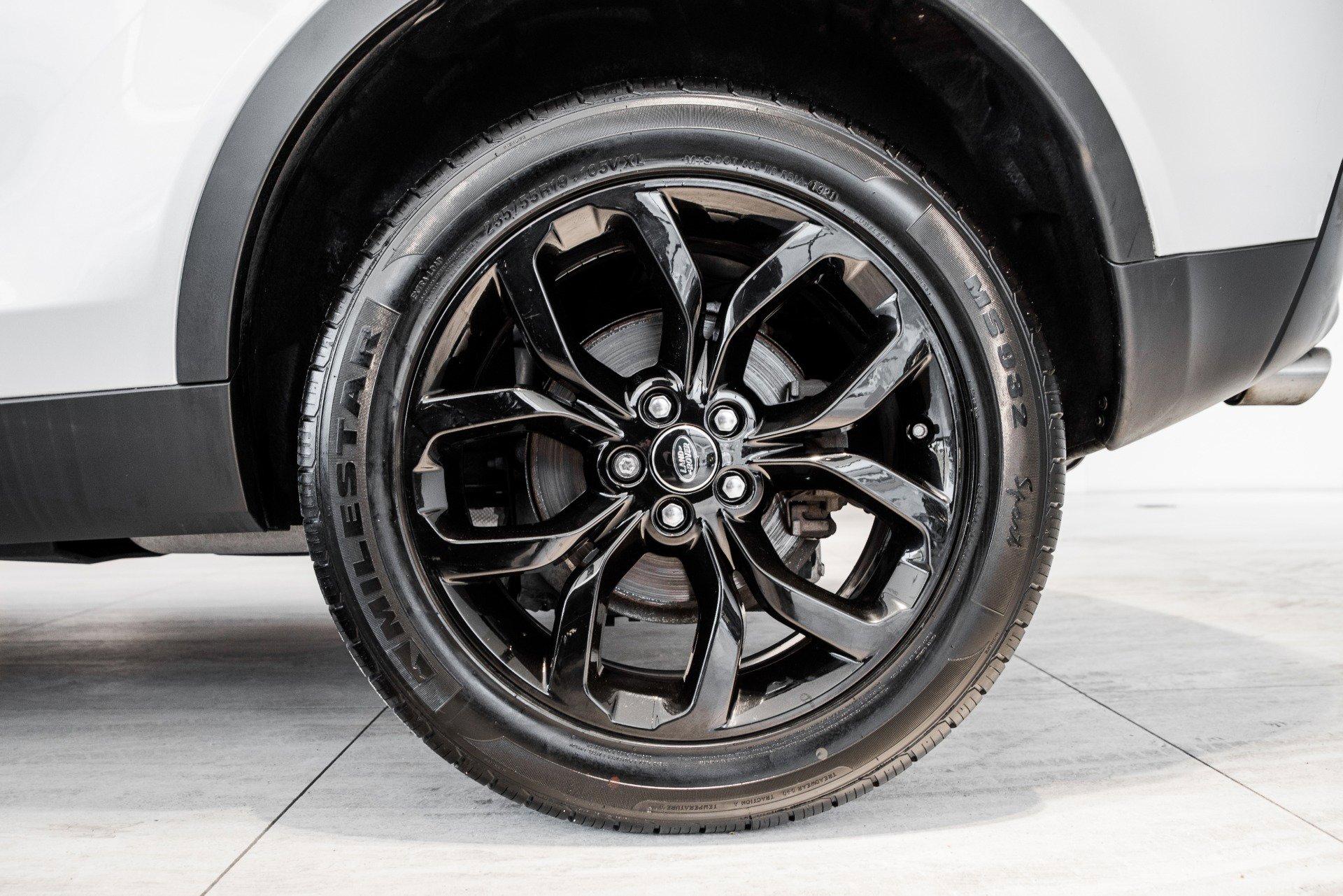 Used 2018 Land Rover Discovery Sport HSE | St. Petersburg, FL