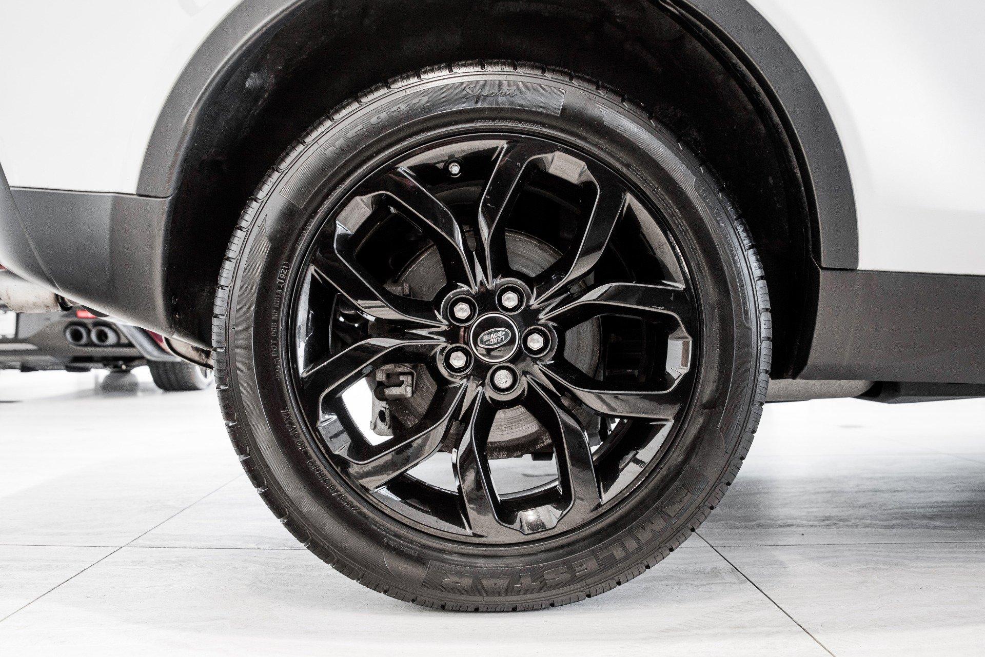 Used 2018 Land Rover Discovery Sport HSE | St. Petersburg, FL