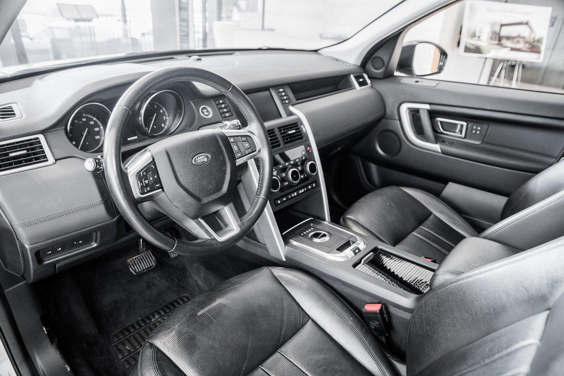 Used 2018 Land Rover Discovery Sport HSE | St. Petersburg, FL