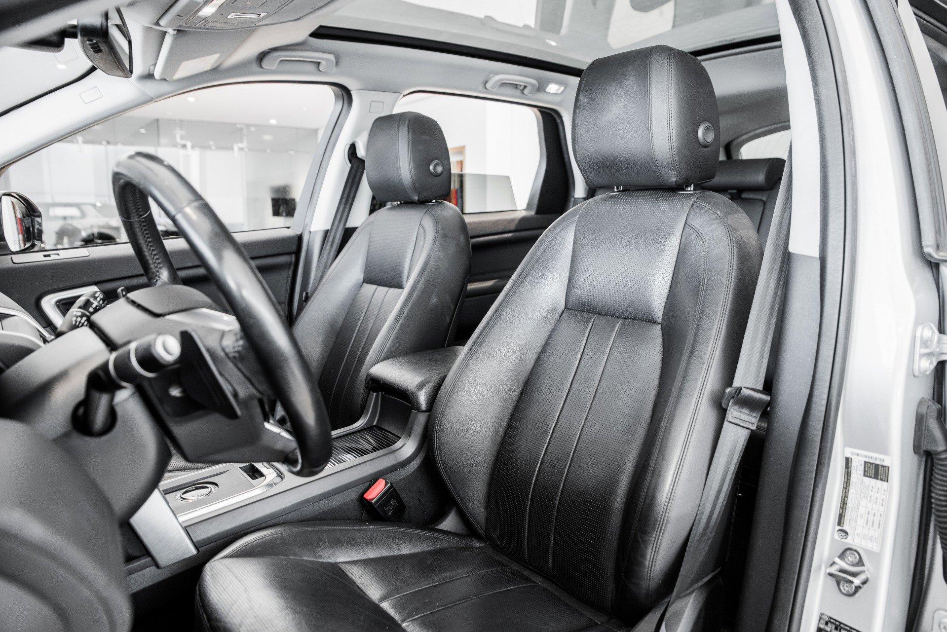 Used 2018 Land Rover Discovery Sport HSE | St. Petersburg, FL