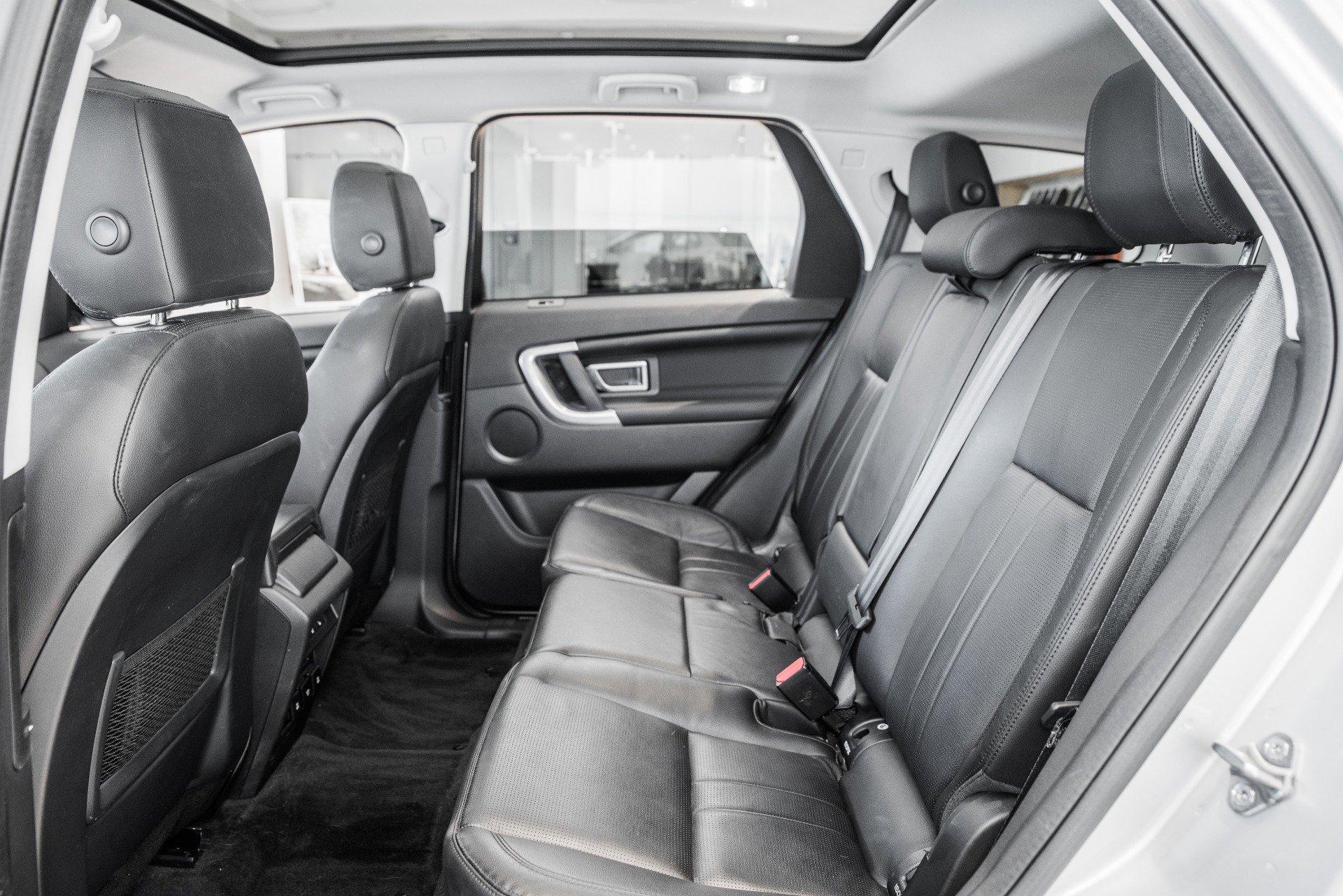 Used 2018 Land Rover Discovery Sport HSE | St. Petersburg, FL