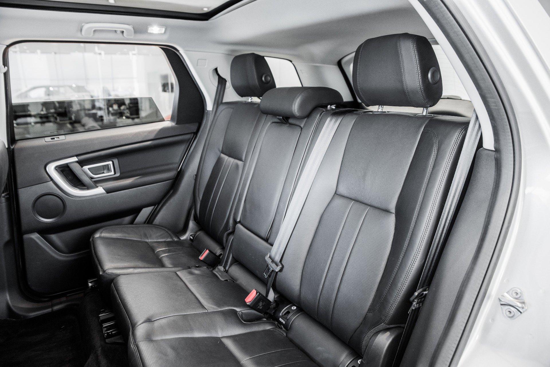 Used 2018 Land Rover Discovery Sport HSE | St. Petersburg, FL