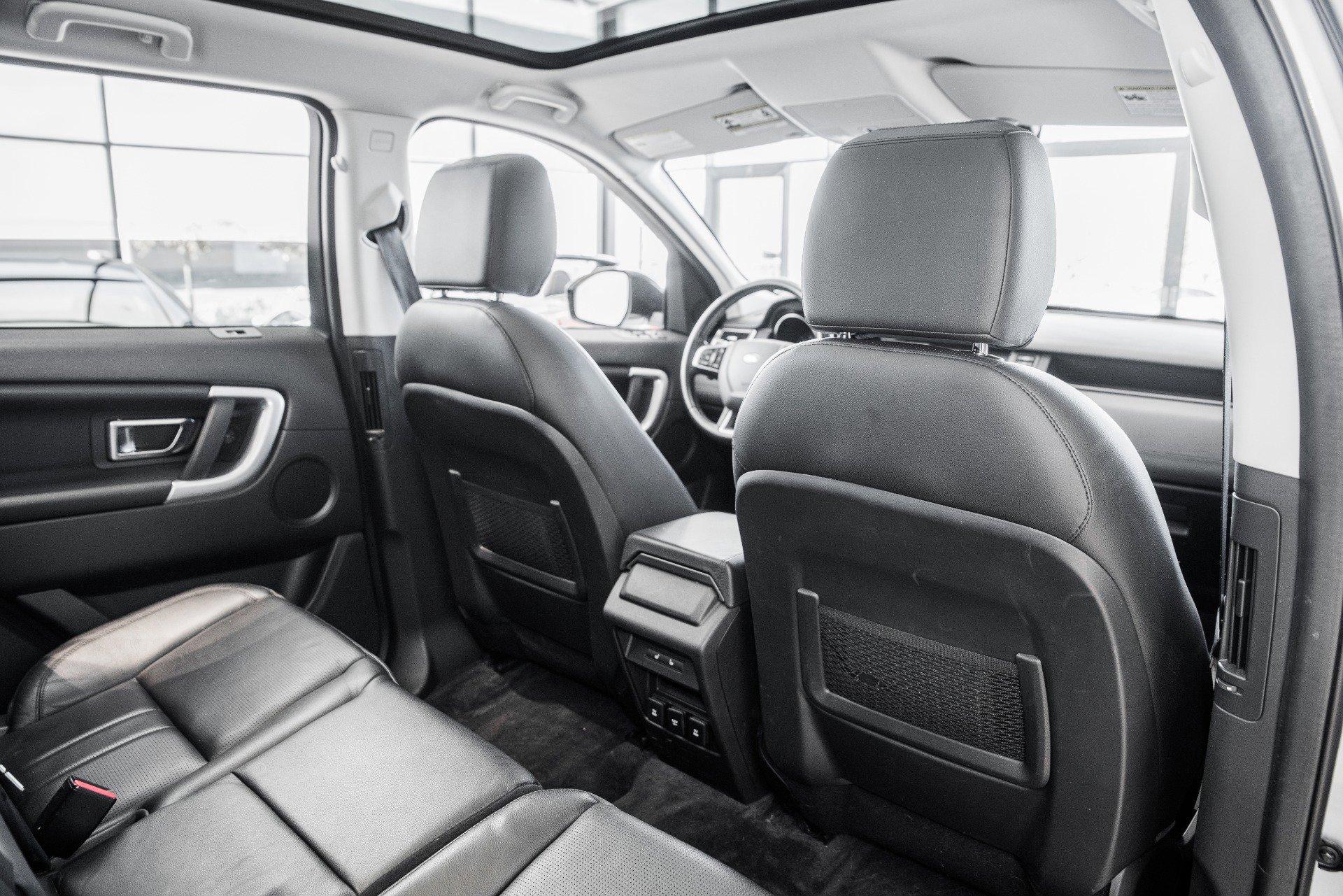 Used 2018 Land Rover Discovery Sport HSE | St. Petersburg, FL