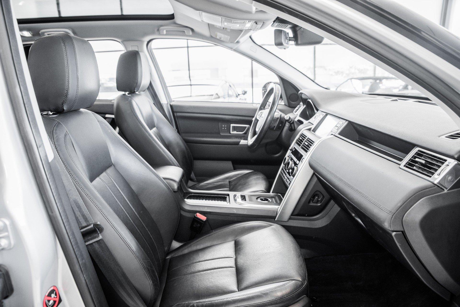 Used 2018 Land Rover Discovery Sport HSE | St. Petersburg, FL