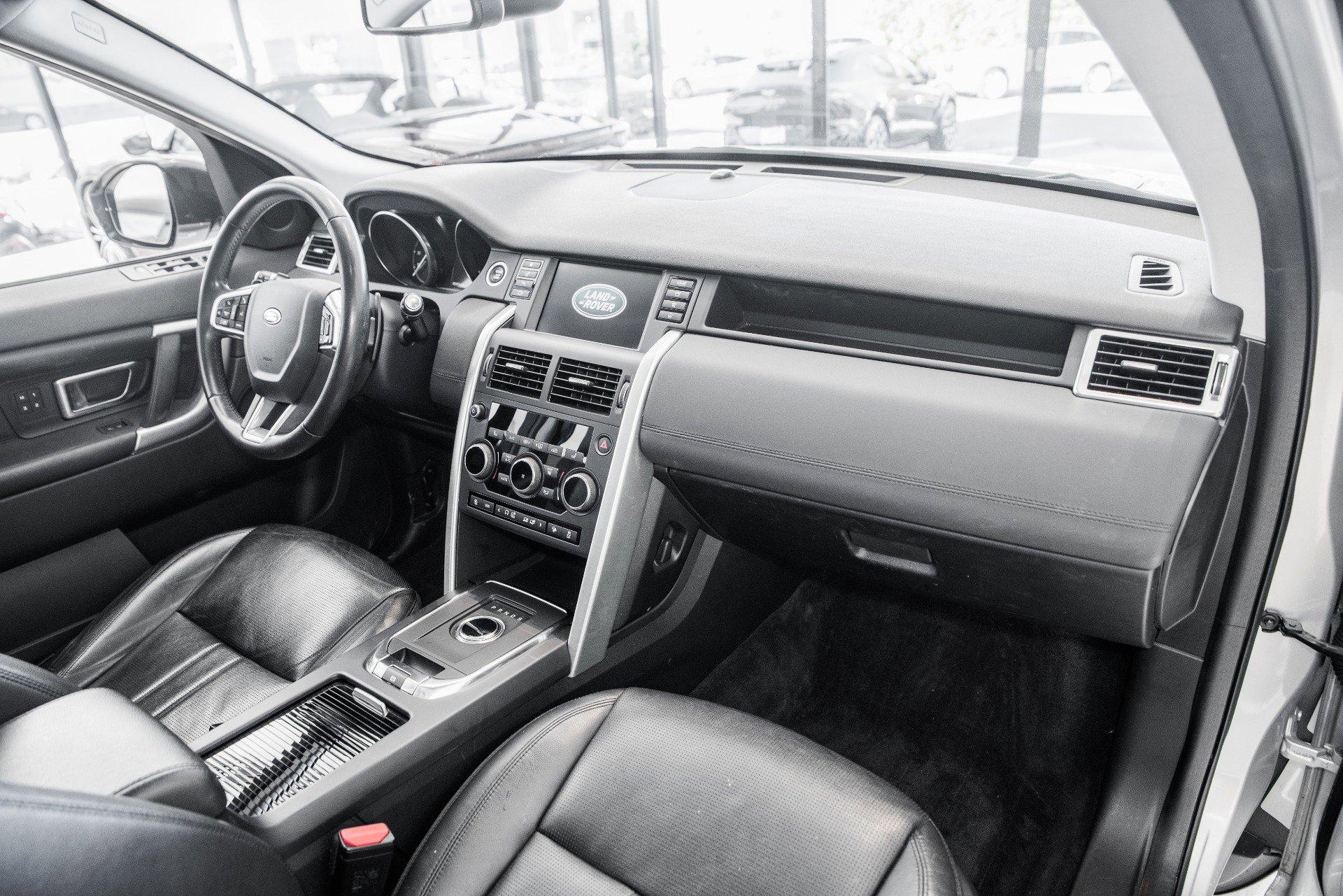 Used 2018 Land Rover Discovery Sport HSE | St. Petersburg, FL