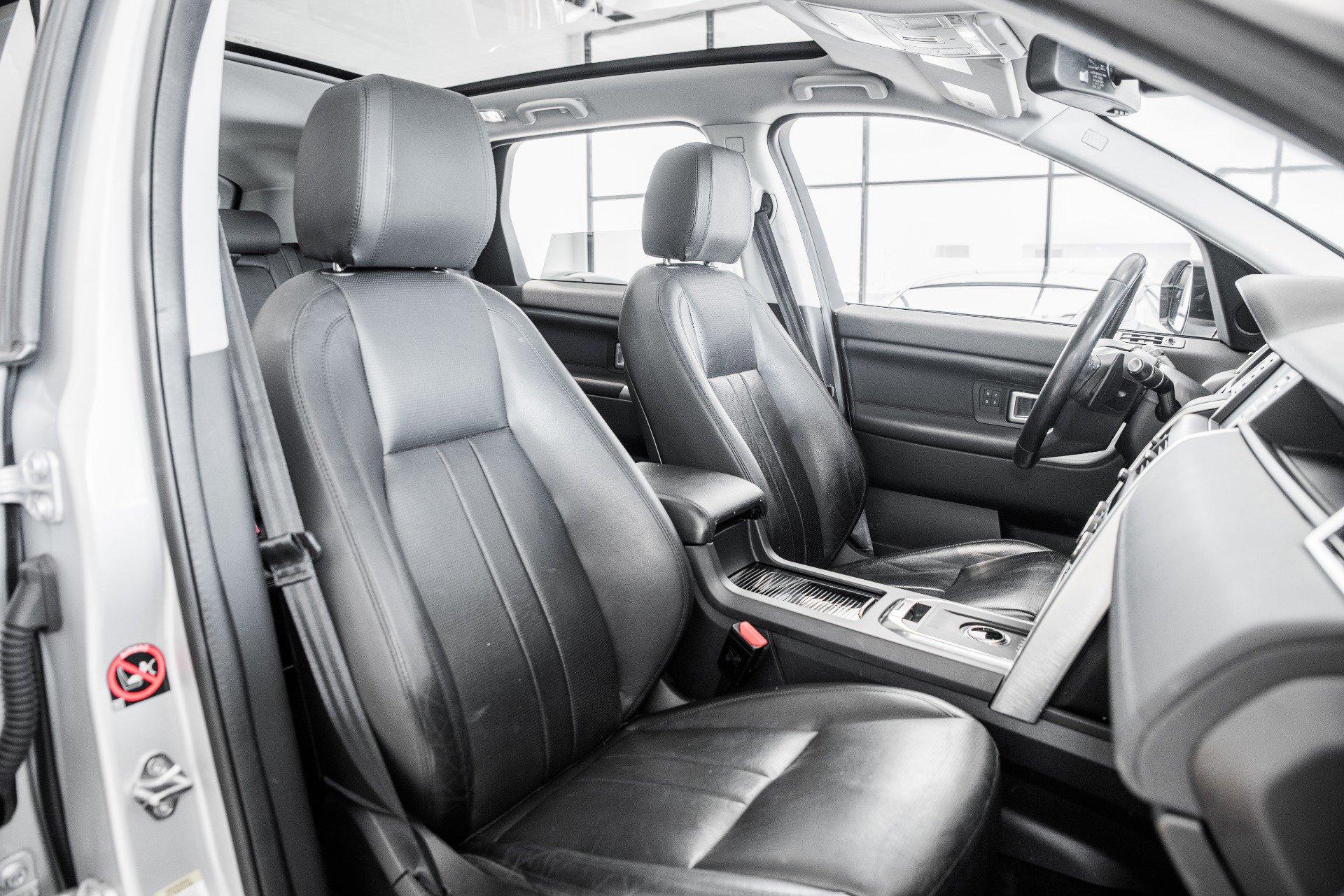 Used 2018 Land Rover Discovery Sport HSE | St. Petersburg, FL