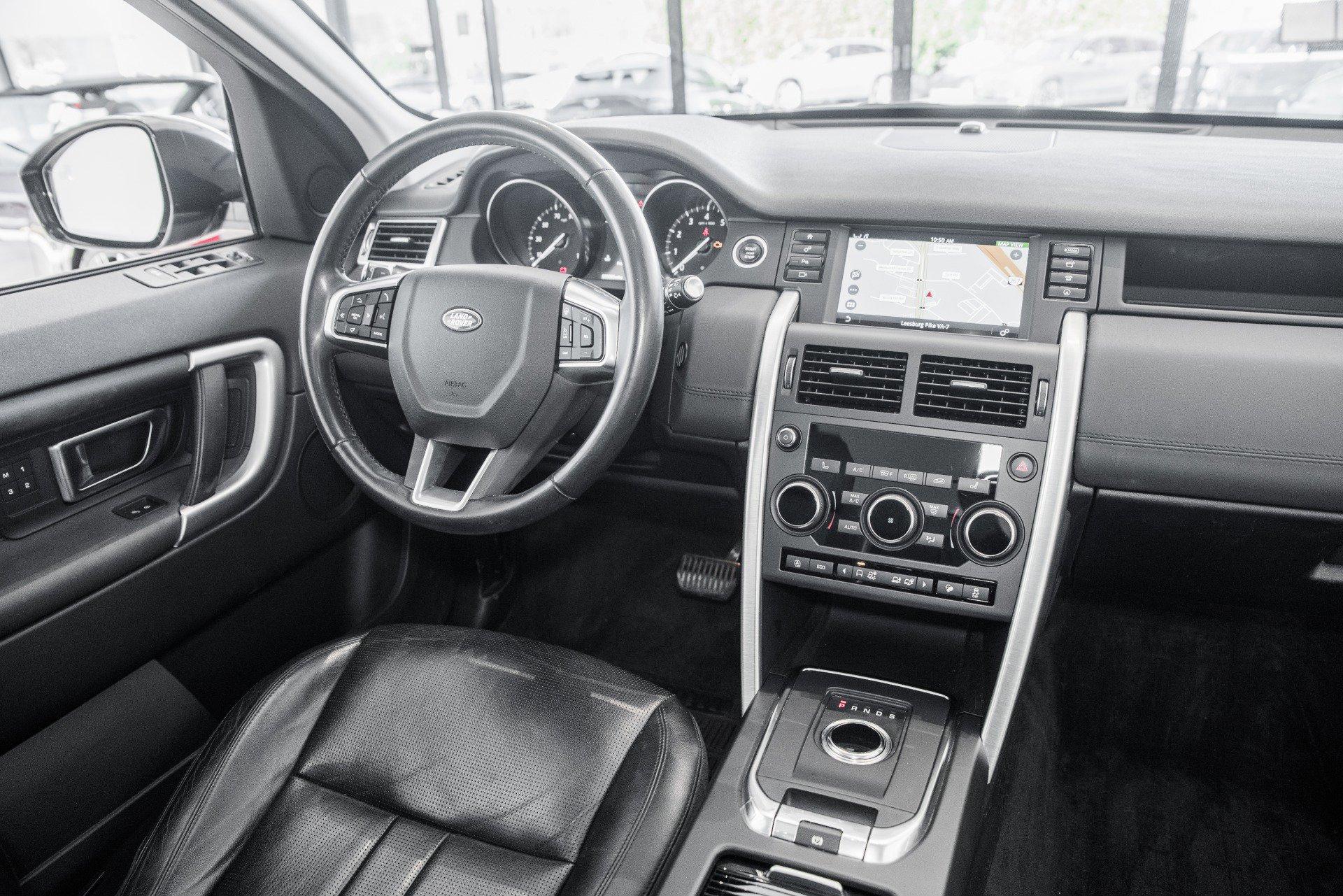Used 2018 Land Rover Discovery Sport HSE | St. Petersburg, FL