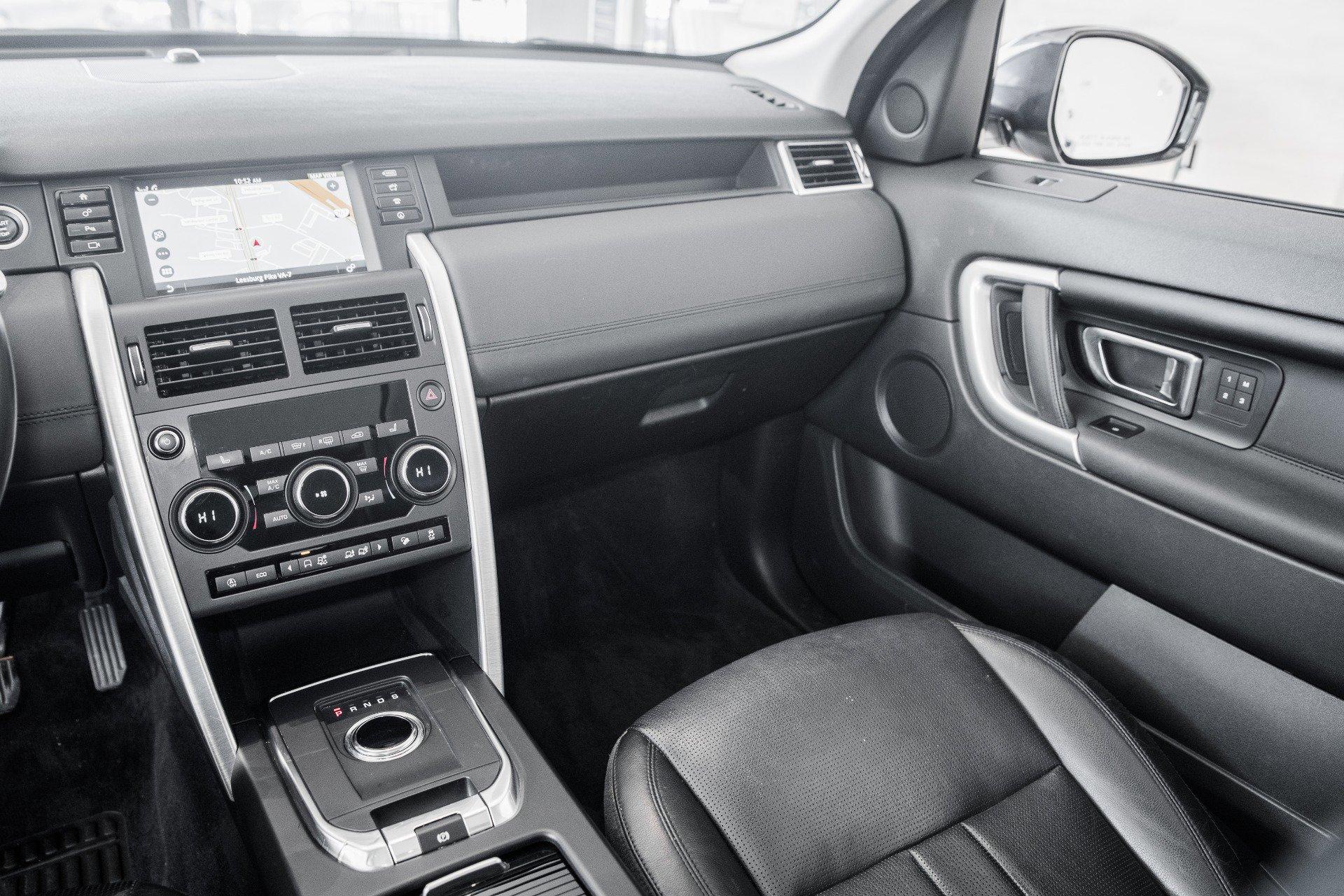 Used 2018 Land Rover Discovery Sport HSE | St. Petersburg, FL