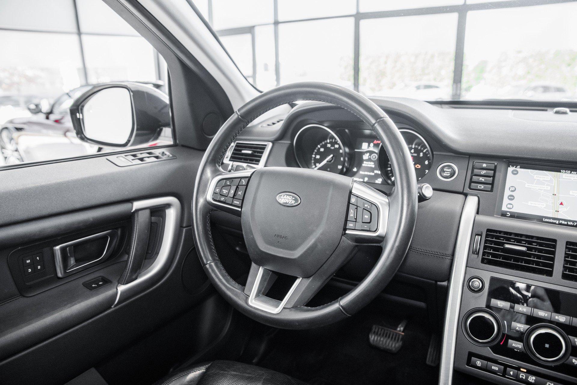 Used 2018 Land Rover Discovery Sport HSE | St. Petersburg, FL