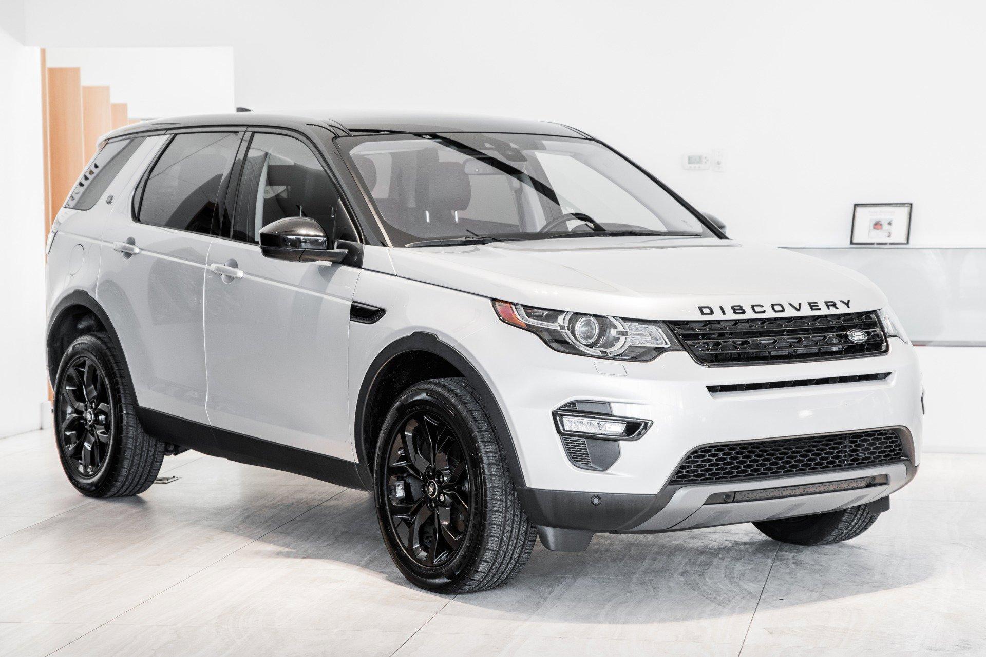 Used 2018 Land Rover Discovery Sport HSE | St. Petersburg, FL