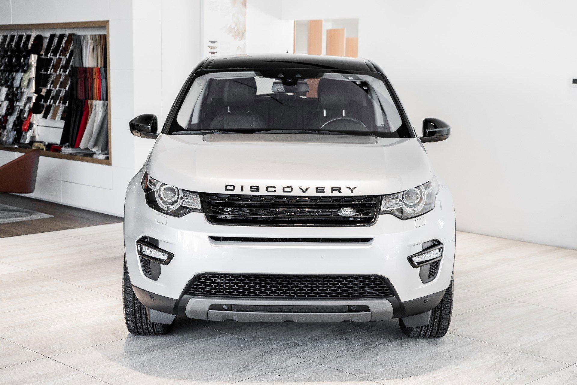 Used 2018 Land Rover Discovery Sport HSE | St. Petersburg, FL