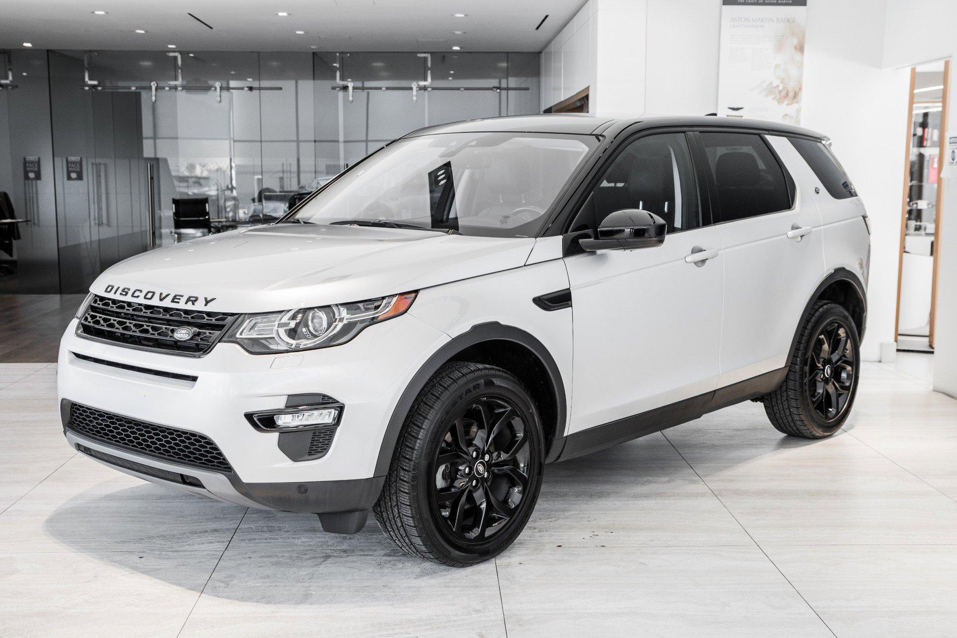 Used 2018 Land Rover Discovery Sport HSE | St. Petersburg, FL