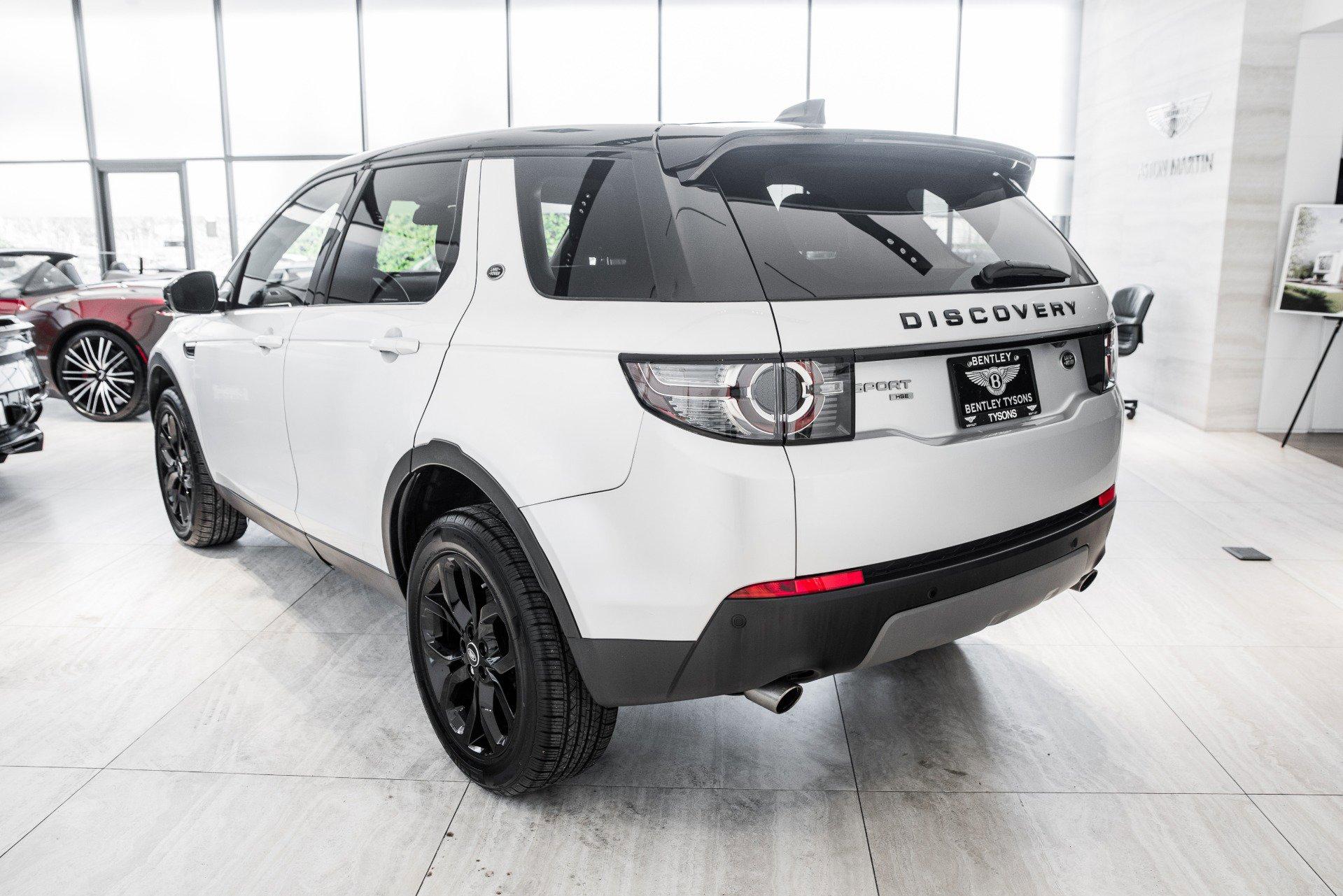 Used 2018 Land Rover Discovery Sport HSE | St. Petersburg, FL