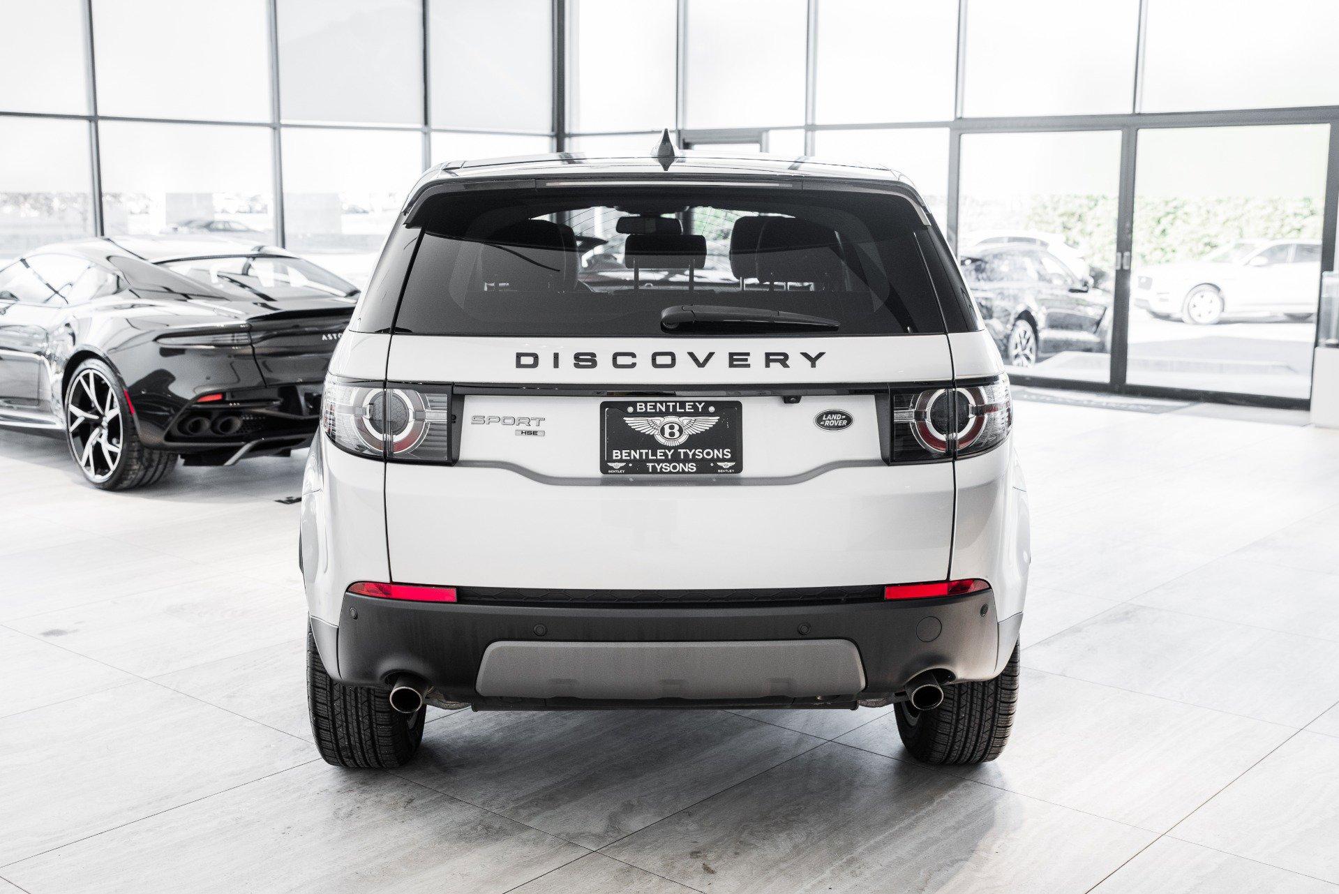 Used 2018 Land Rover Discovery Sport HSE | St. Petersburg, FL