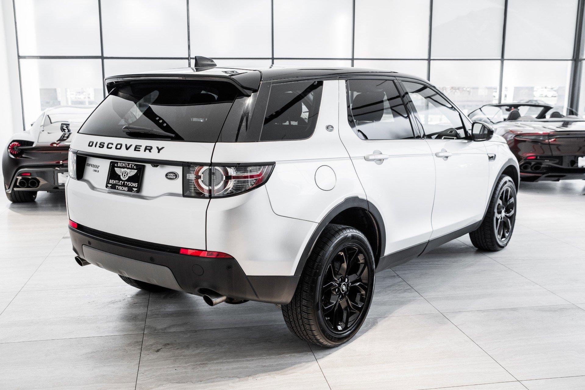Used 2018 Land Rover Discovery Sport HSE | St. Petersburg, FL