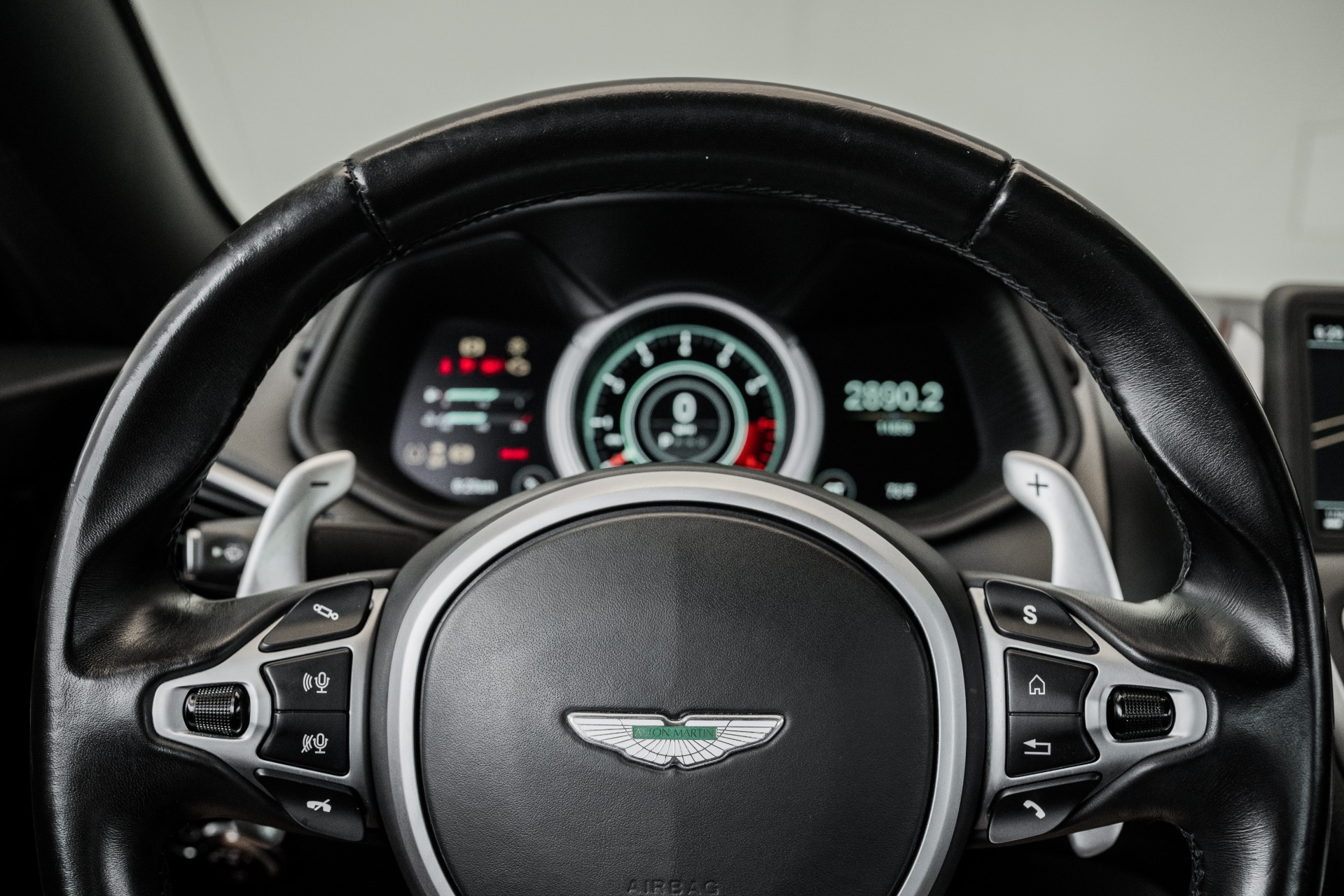 Used 2018 Aston Martin DB11 V12 | St. Petersburg, FL