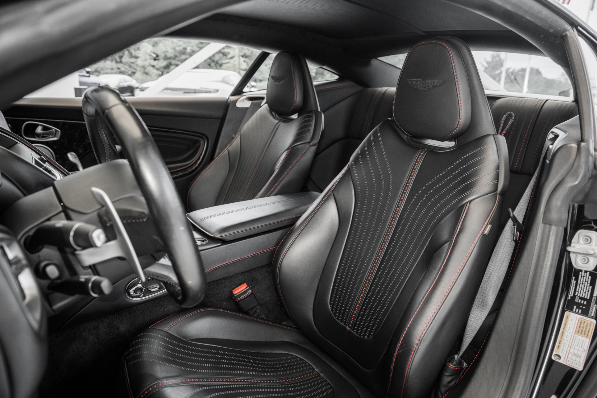 Used 2018 Aston Martin DB11 V12 | St. Petersburg, FL