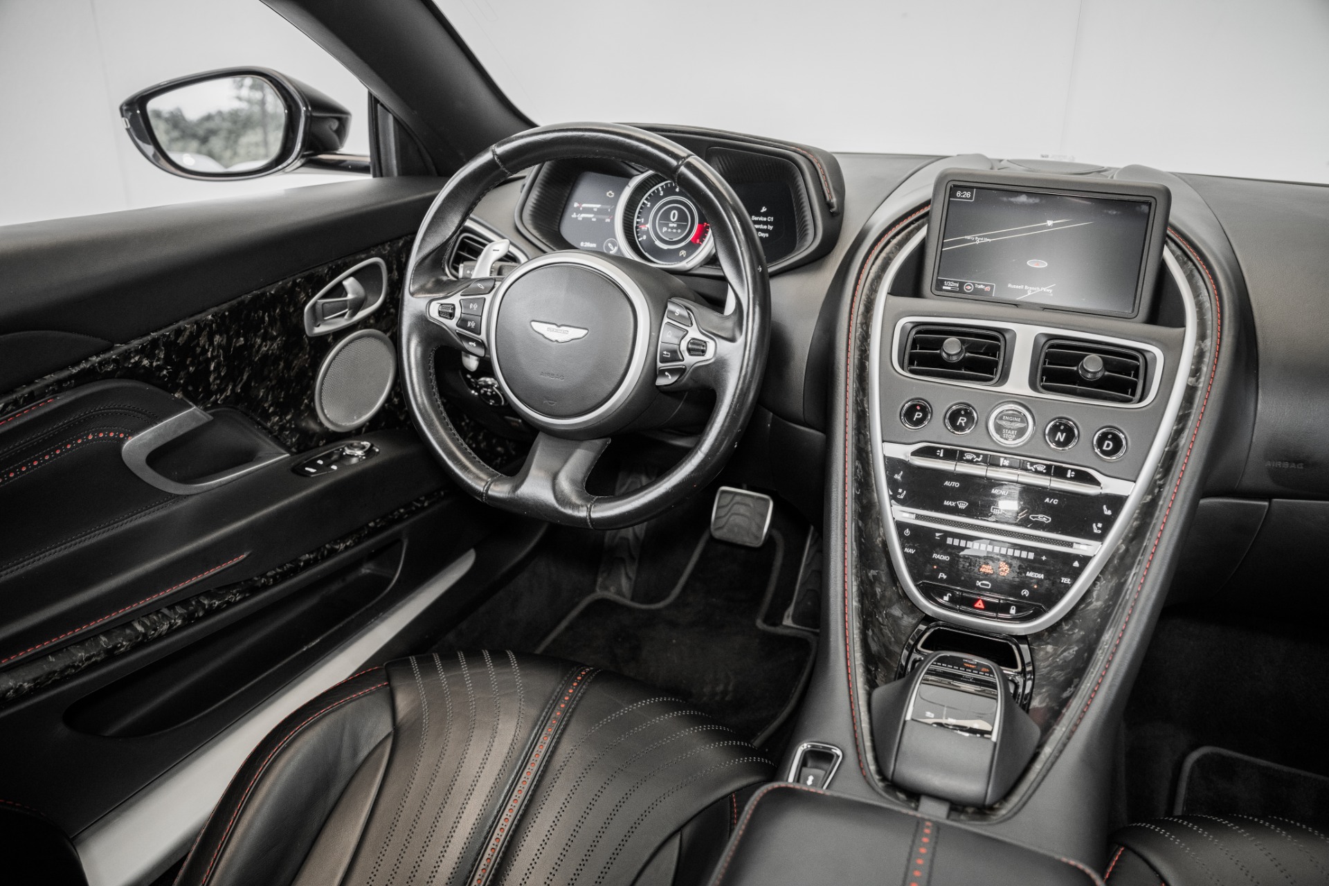 Used 2018 Aston Martin DB11 V12 | St. Petersburg, FL