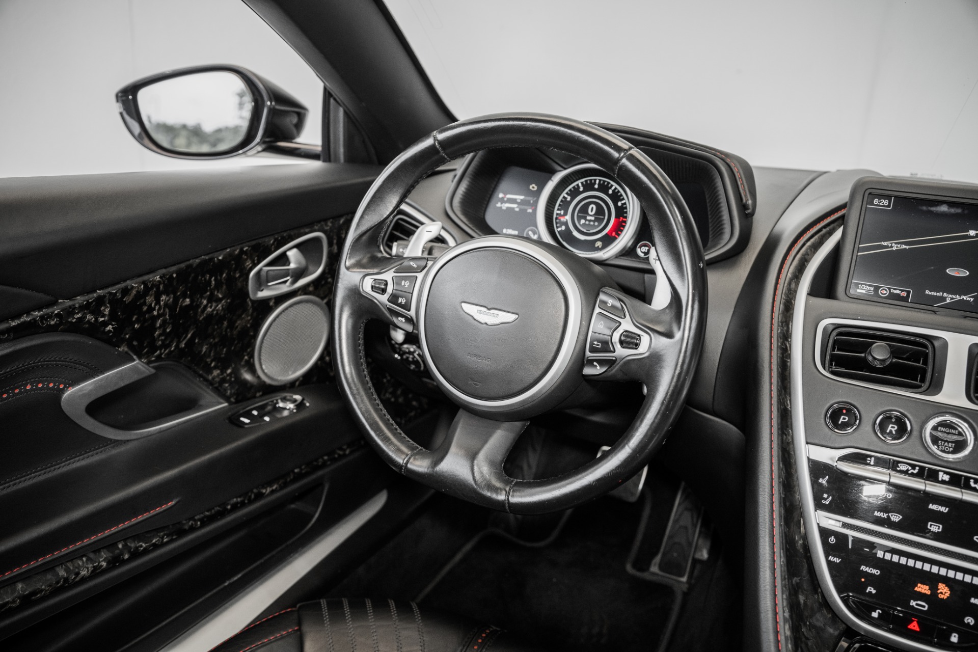 Used 2018 Aston Martin DB11 V12 | St. Petersburg, FL