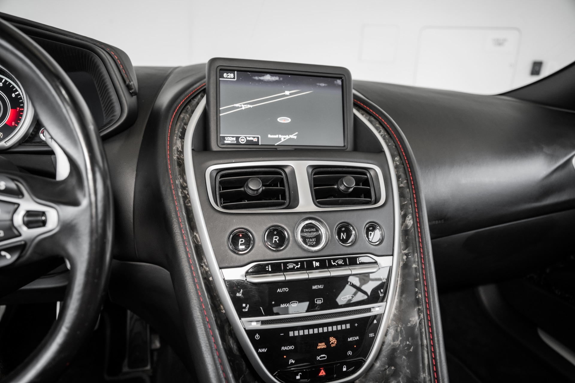 Used 2018 Aston Martin DB11 V12 | St. Petersburg, FL