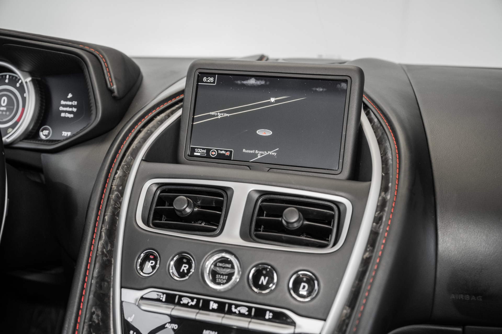 Used 2018 Aston Martin DB11 V12 | St. Petersburg, FL