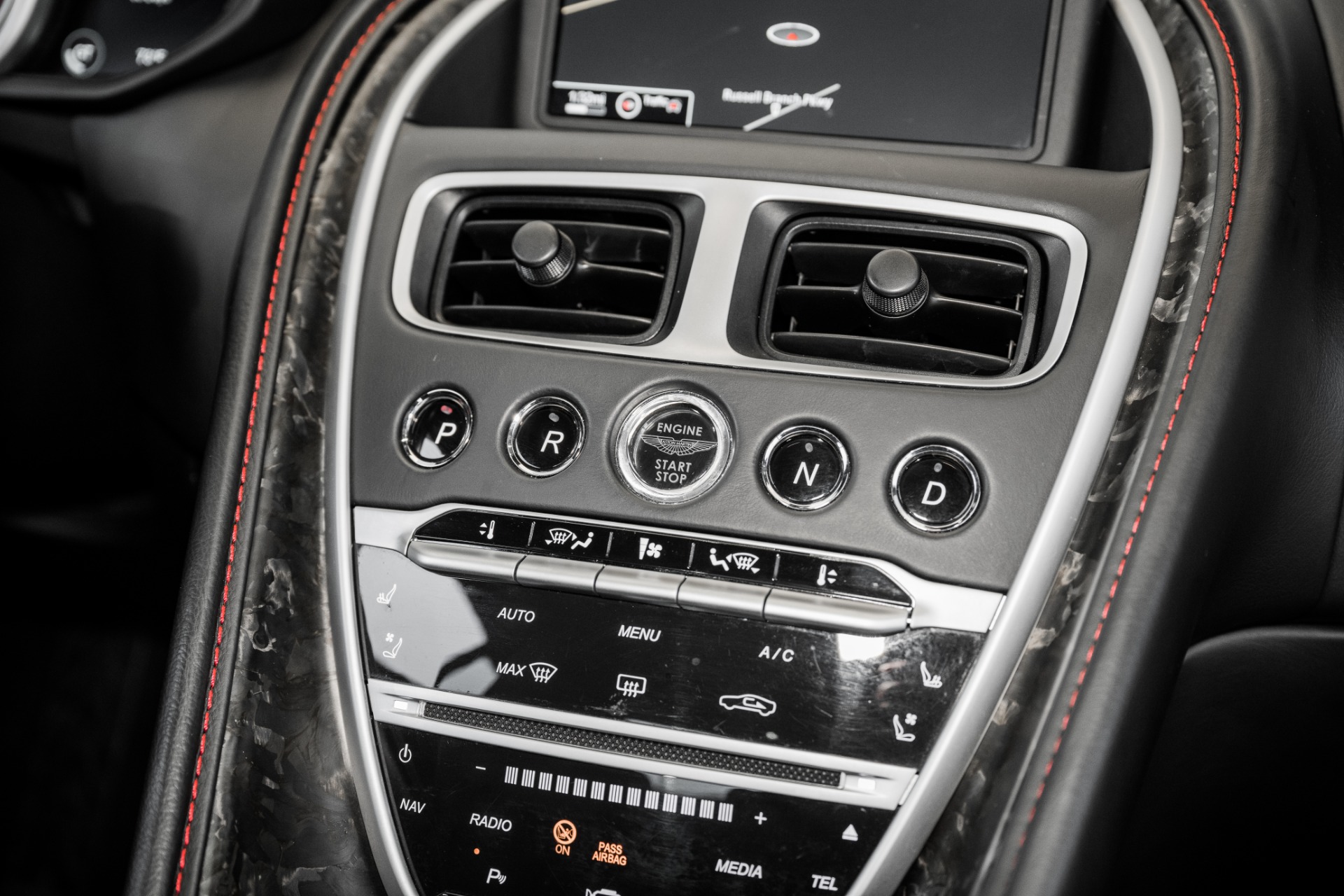 Used 2018 Aston Martin DB11 V12 | St. Petersburg, FL