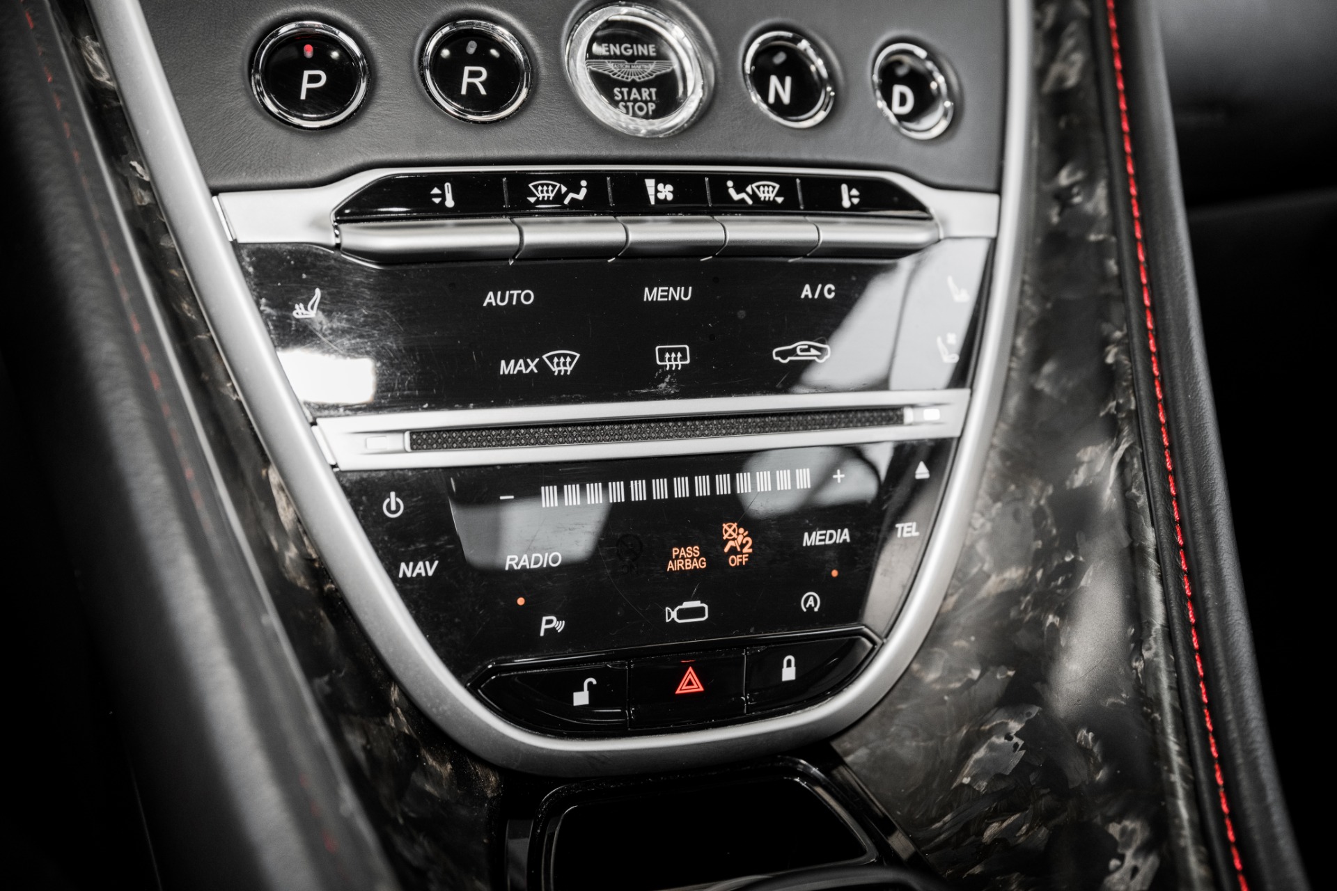 Used 2018 Aston Martin DB11 V12 | St. Petersburg, FL