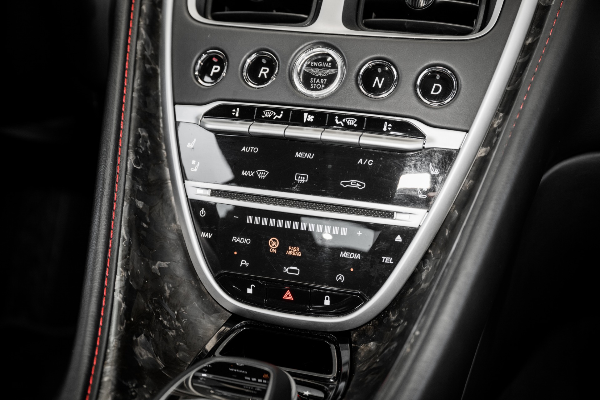 Used 2018 Aston Martin DB11 V12 | St. Petersburg, FL