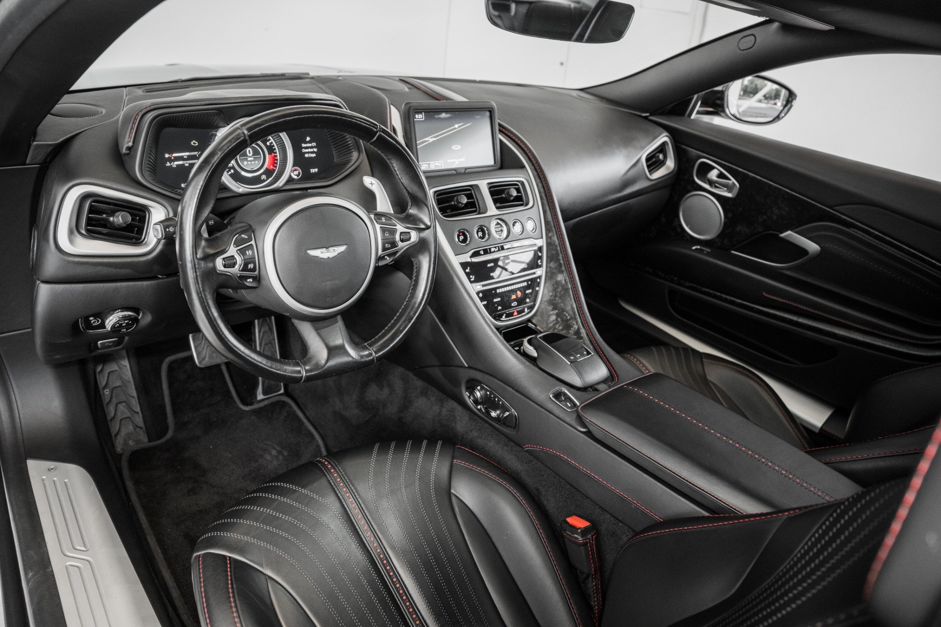 Used 2018 Aston Martin DB11 V12 | St. Petersburg, FL