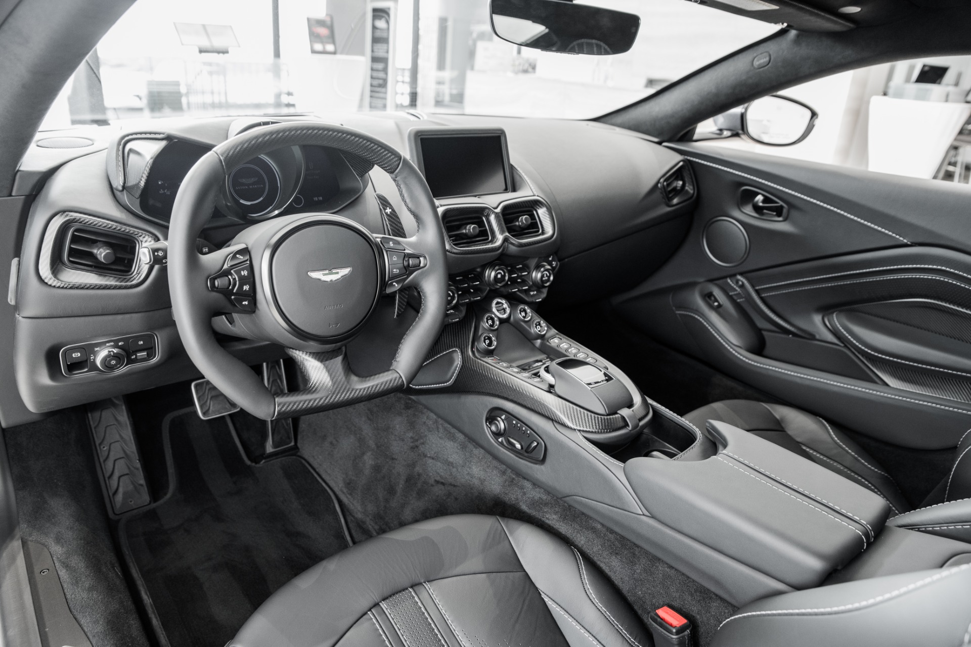 New 2022 Aston Martin Vantage F1 Edition | St. Petersburg, FL