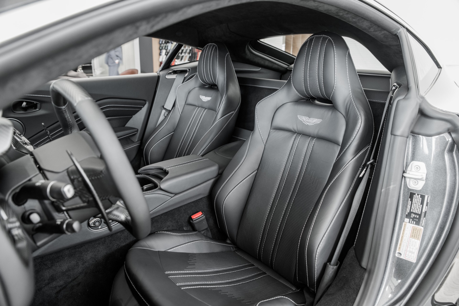 New 2022 Aston Martin Vantage F1 Edition | St. Petersburg, FL