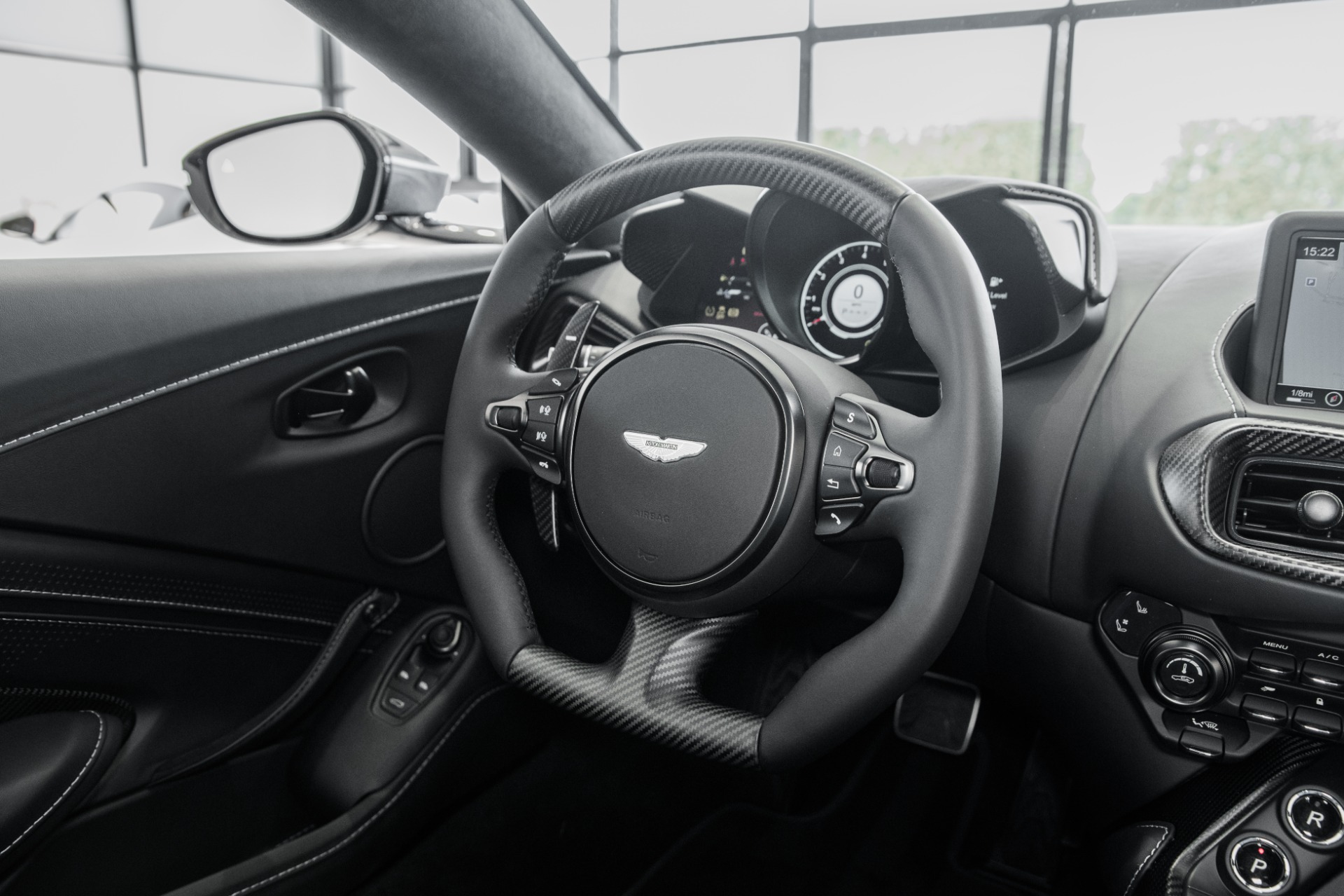 New 2022 Aston Martin Vantage F1 Edition | St. Petersburg, FL