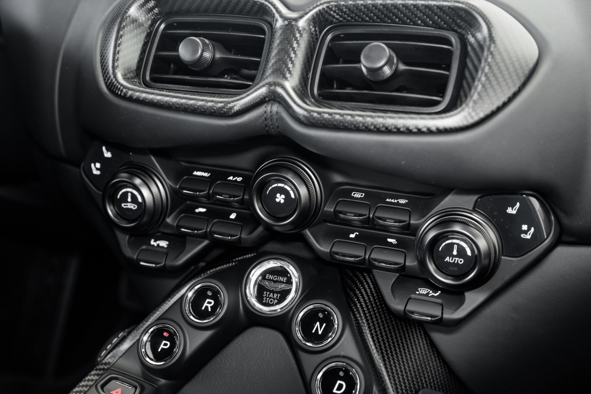 New 2022 Aston Martin Vantage F1 Edition | St. Petersburg, FL