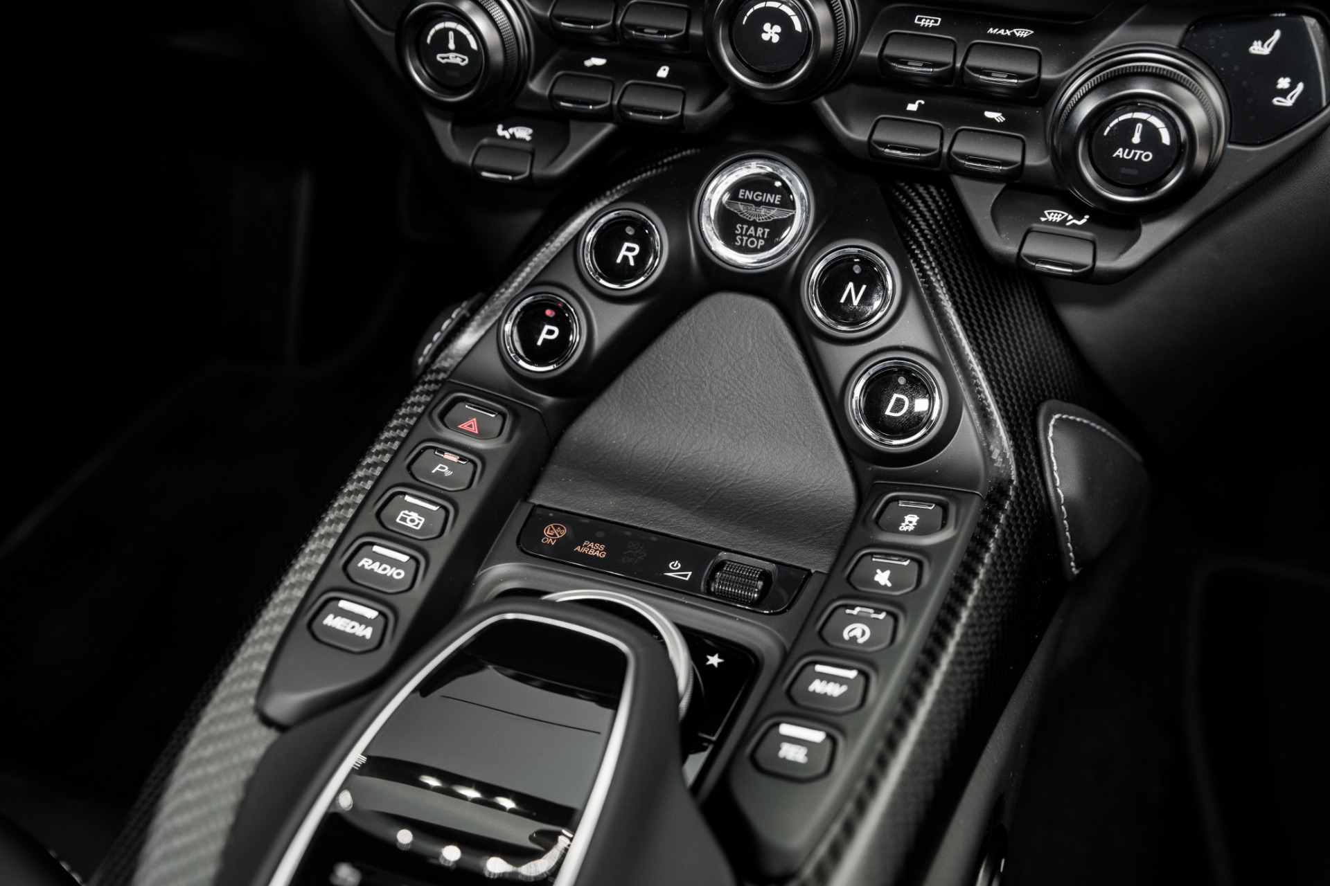 New 2022 Aston Martin Vantage F1 Edition | St. Petersburg, FL